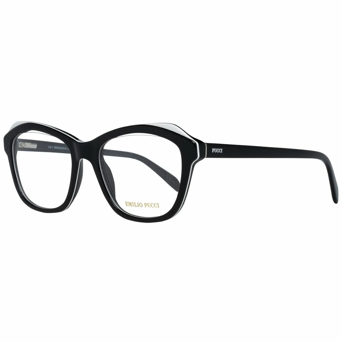 MONTURA DE GAFAS MUJER EMILIO PUCCI EP5078-53004 Ø 53 MM