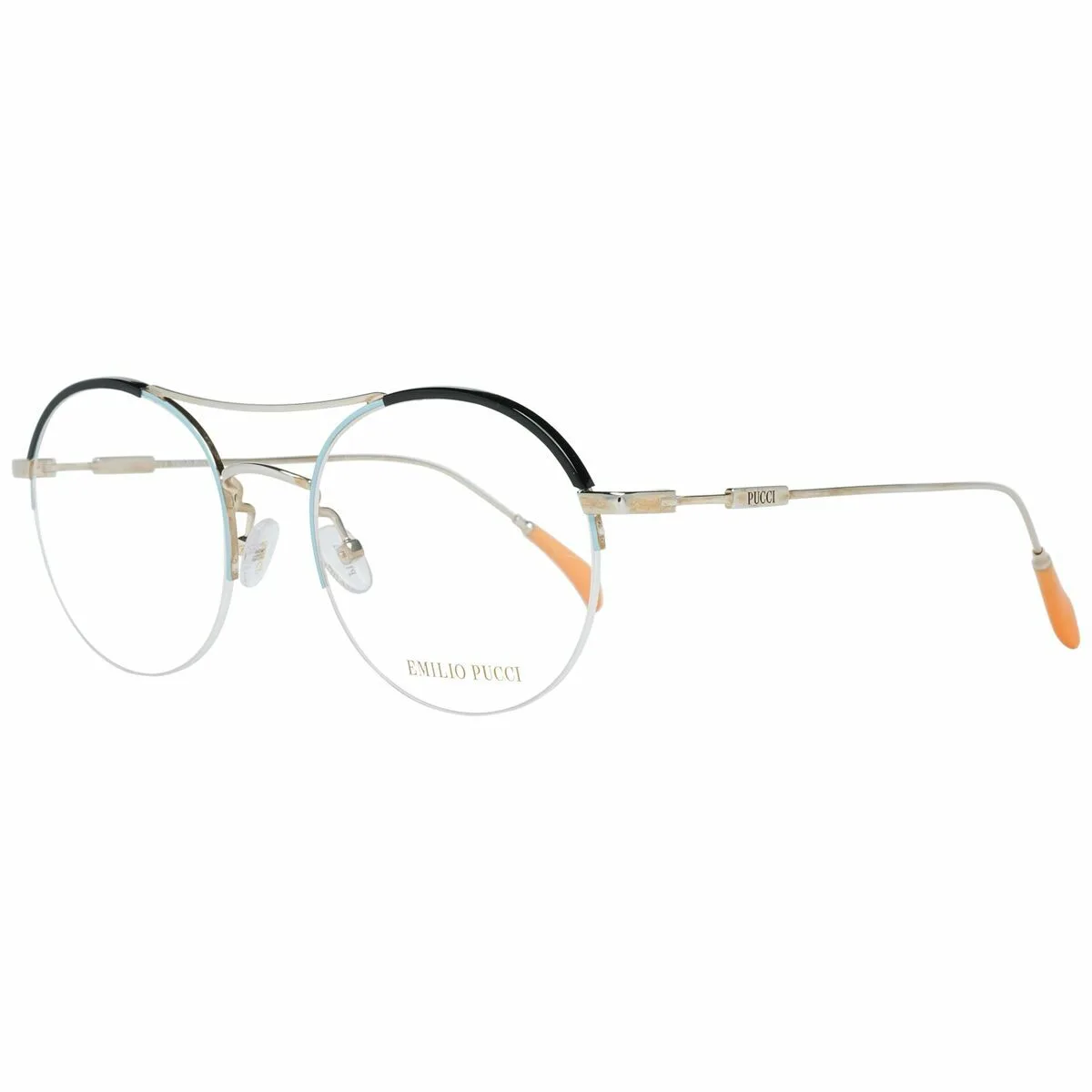 MONTURA DE GAFAS MUJER EMILIO PUCCI EP5108-52086 Ø 52 MM