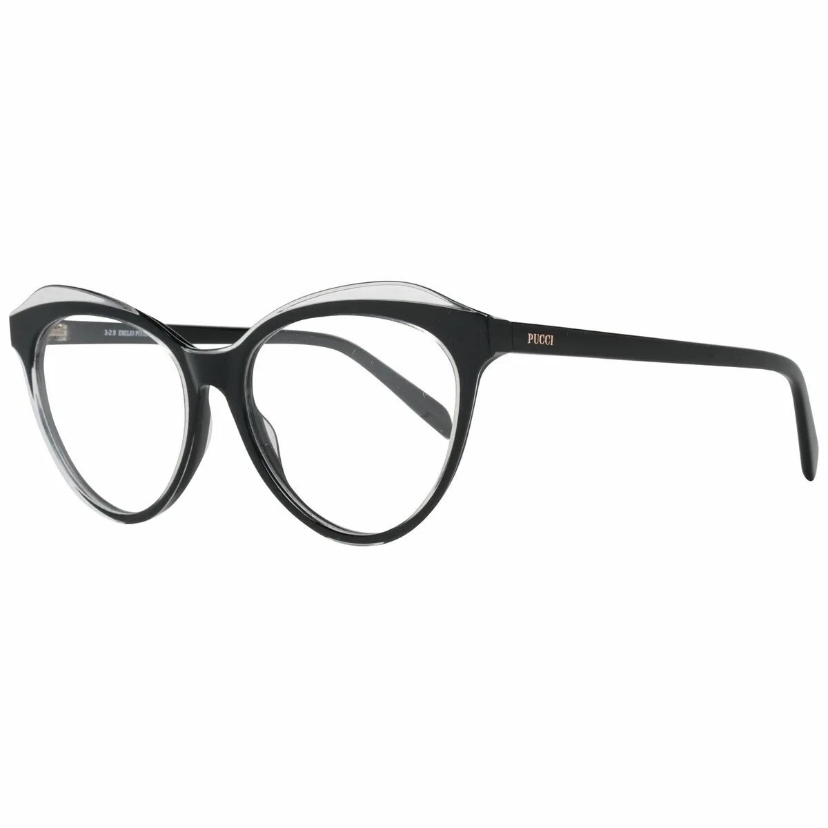 MONTURA DE GAFAS MUJER EMILIO PUCCI EP5129-55003 Ø 55 MM