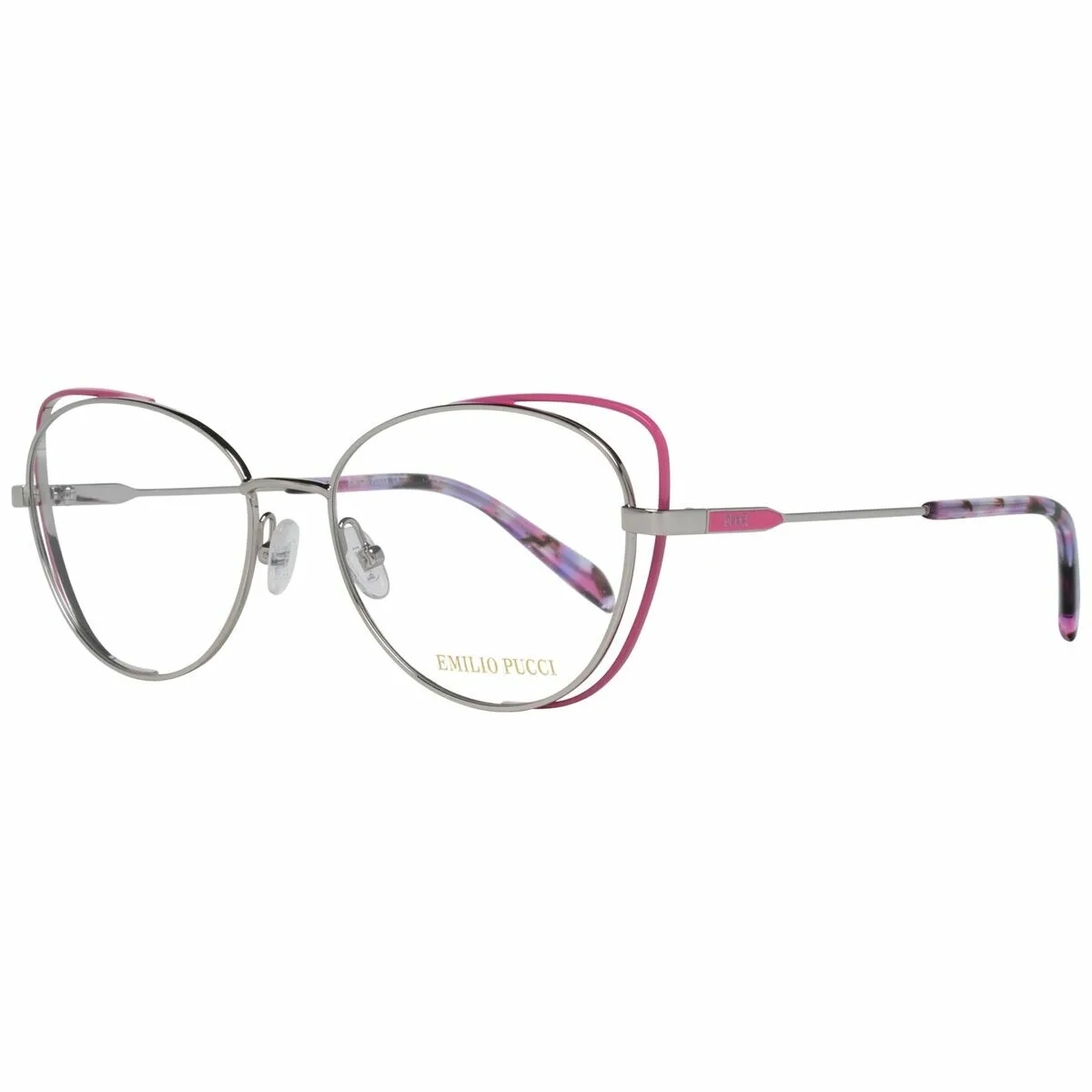MONTURA DE GAFAS MUJER EMILIO PUCCI EP5141-54016 Ø 54 MM