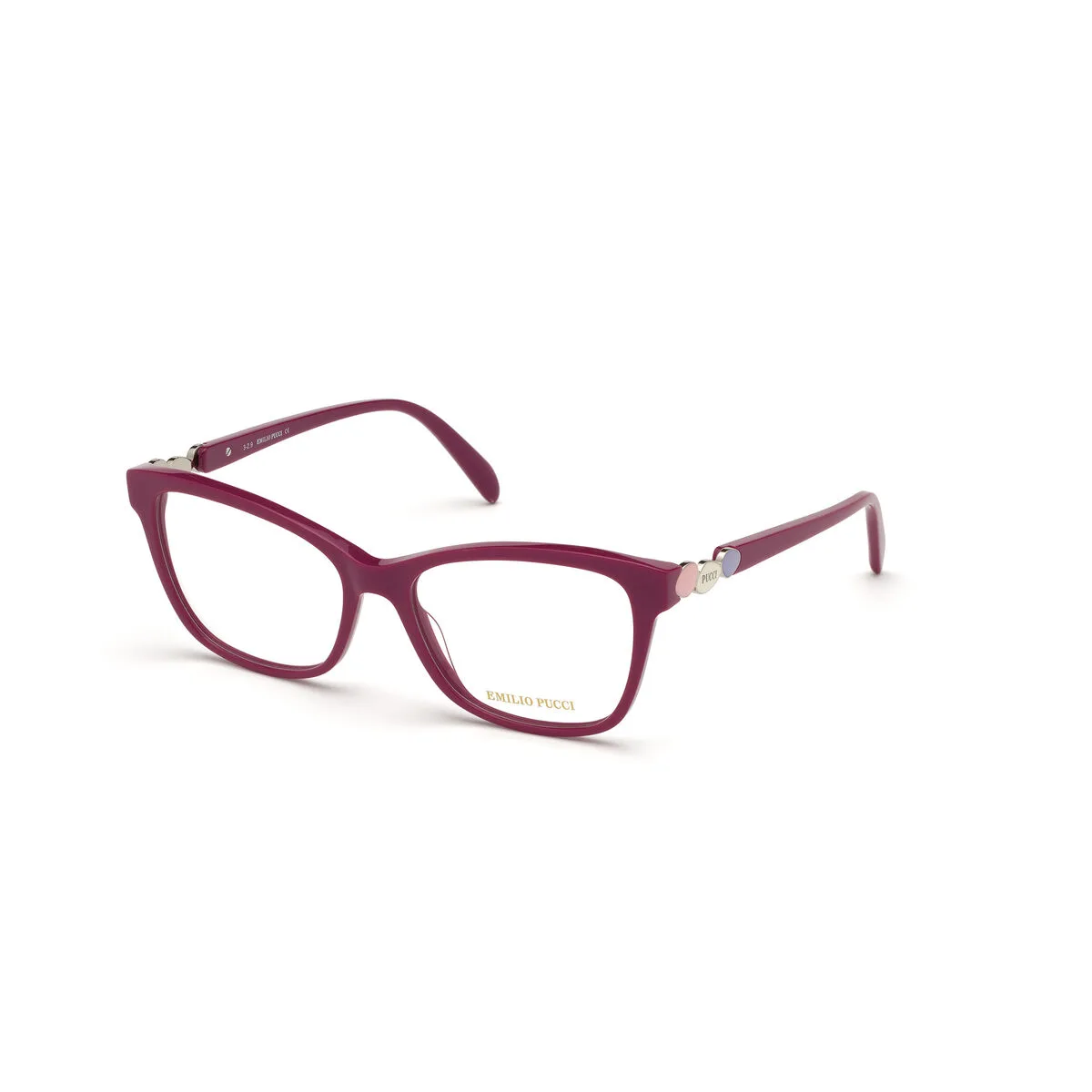 MONTURA DE GAFAS MUJER EMILIO PUCCI EP5150-54066 Ø 54 MM