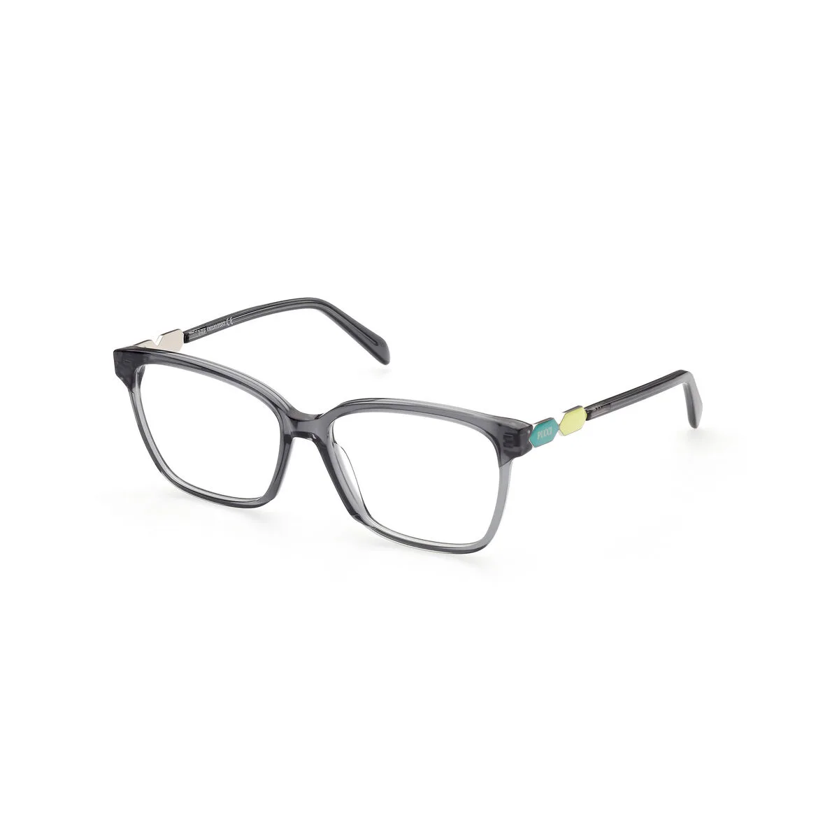 MONTURA DE GAFAS MUJER EMILIO PUCCI EP5185-55020 Ø 55 MM
