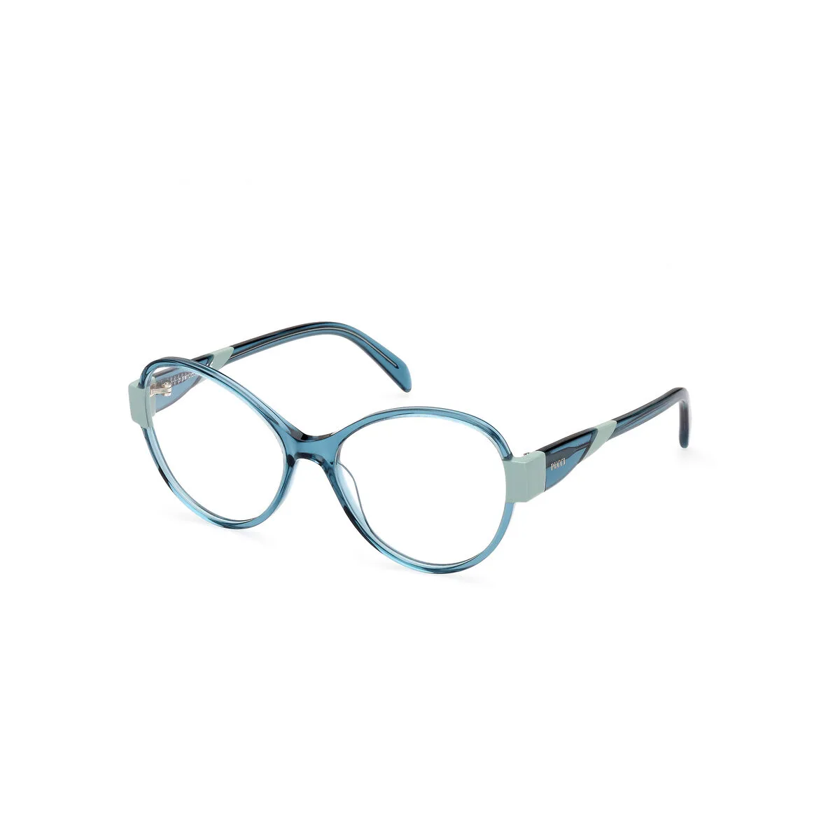 MONTURA DE GAFAS MUJER EMILIO PUCCI EP5205-55095 Ø 55 MM
