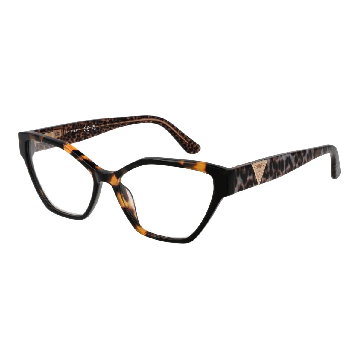 MONTURA DE GAFAS MUJER GUESS GU2827 55052