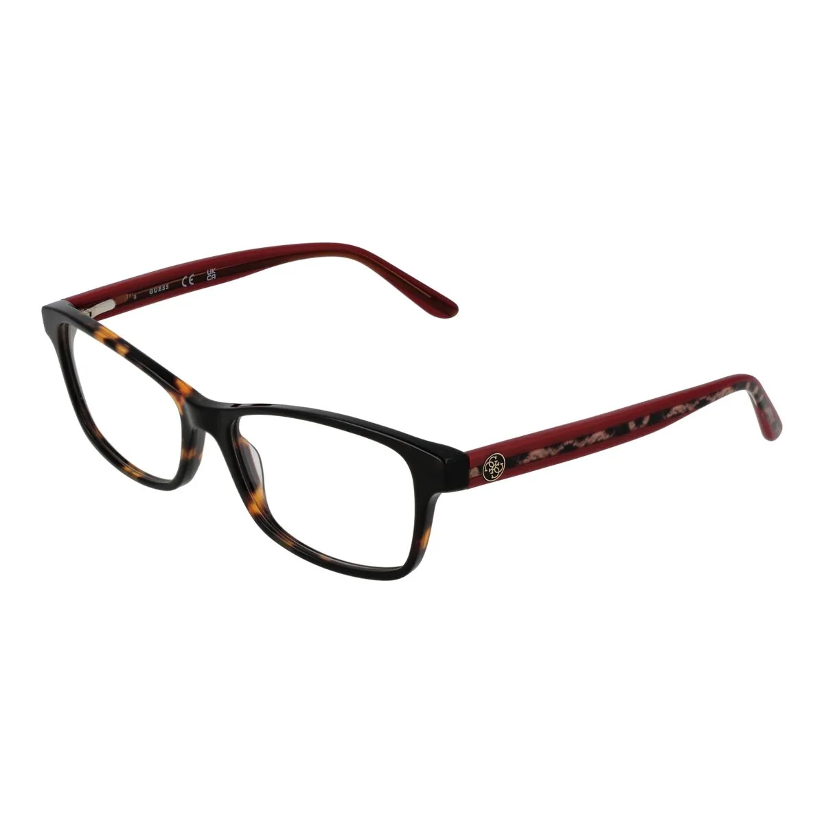 MONTURA DE GAFAS MUJER GUESS GU2874 55052