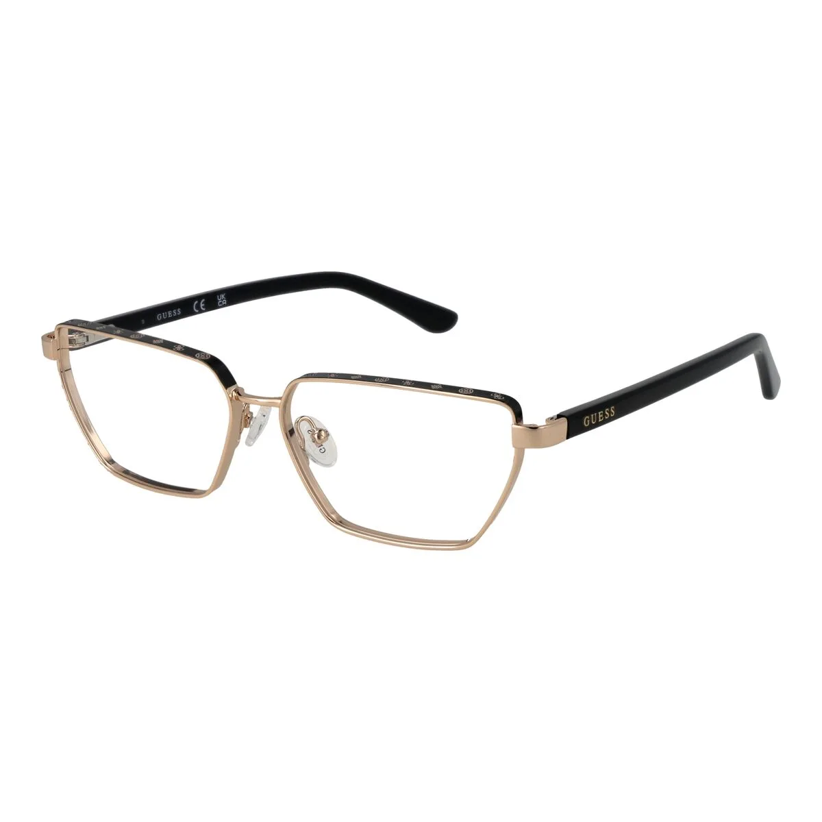 MONTURA DE GAFAS MUJER GUESS GU50123 55005