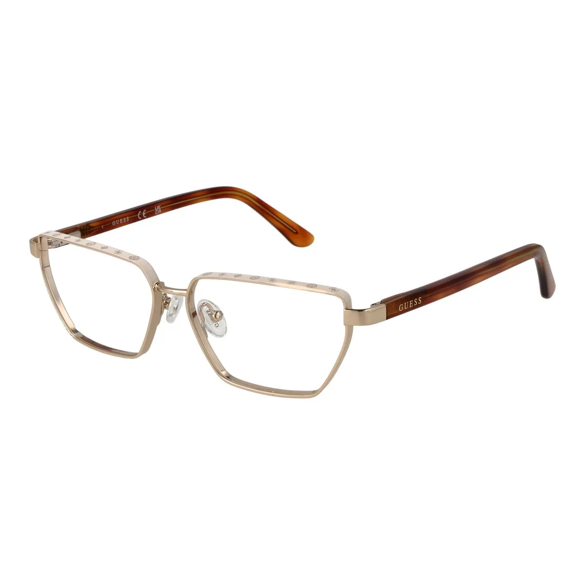MONTURA DE GAFAS MUJER GUESS GU50123 55032
