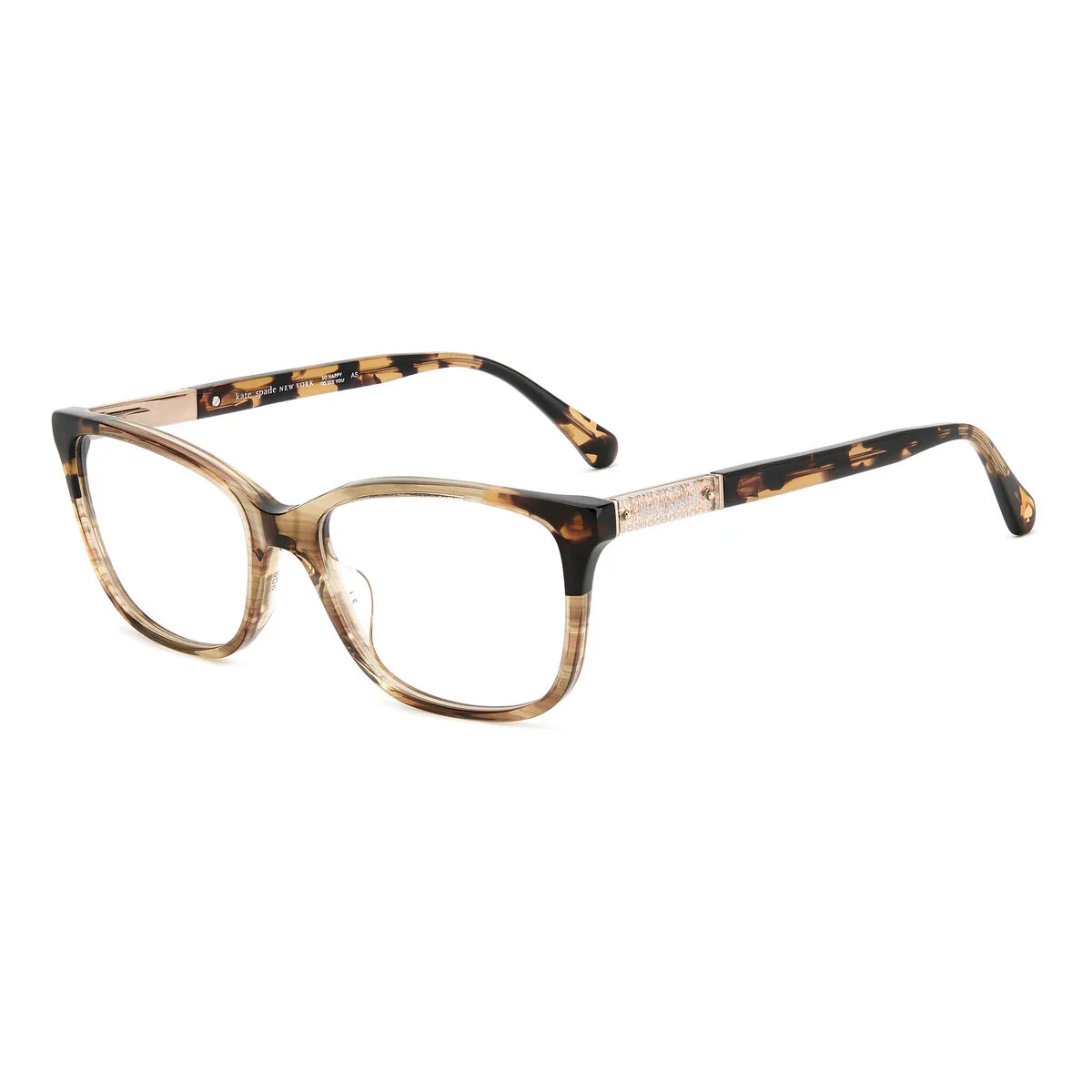 MONTURA DE GAFAS MUJER KATE SPADE AMABELLA-G-2OHF517 Ø 55 MM
