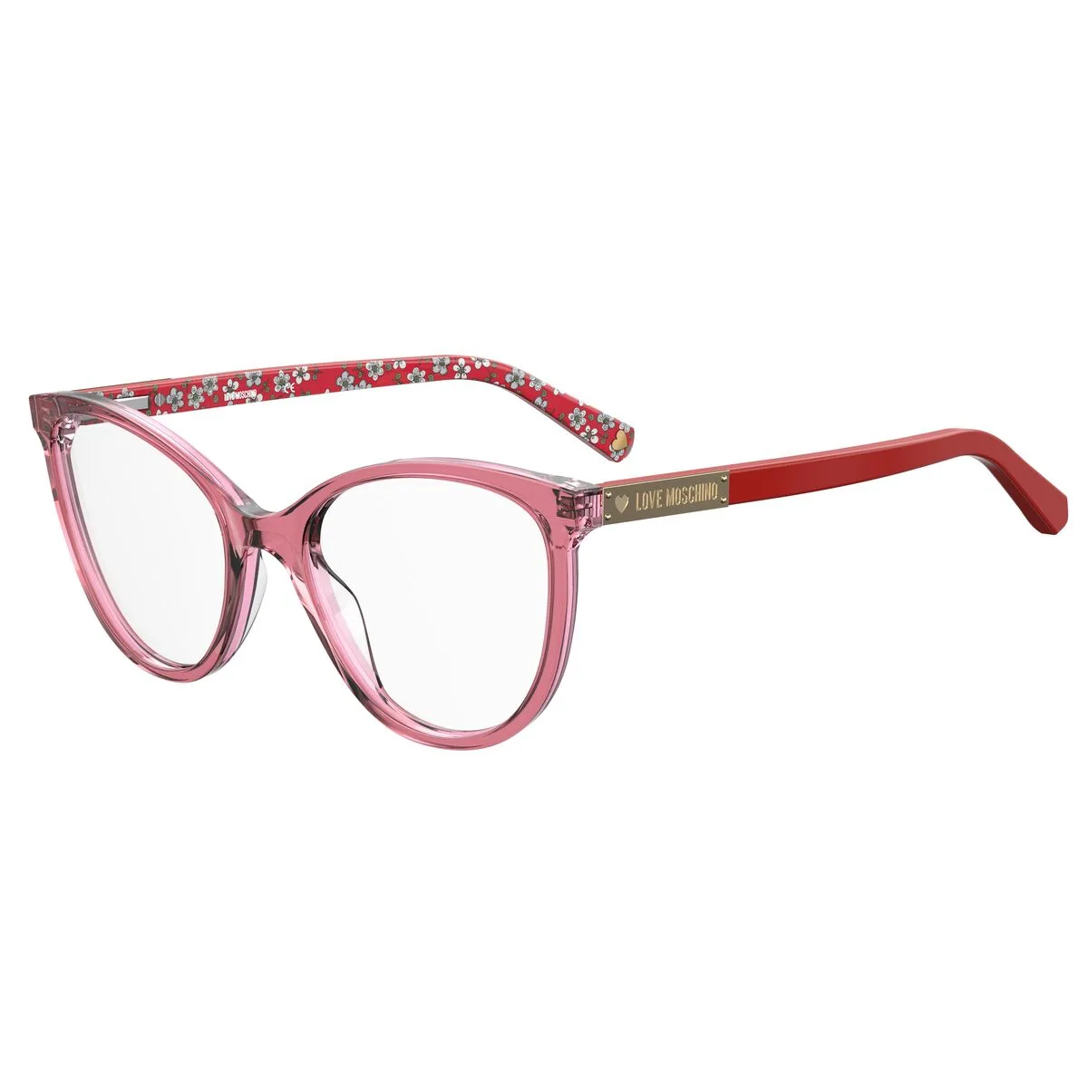 MONTURA DE GAFAS MUJER LOVE MOSCHINO MOL574-C9A Ø 53 MM