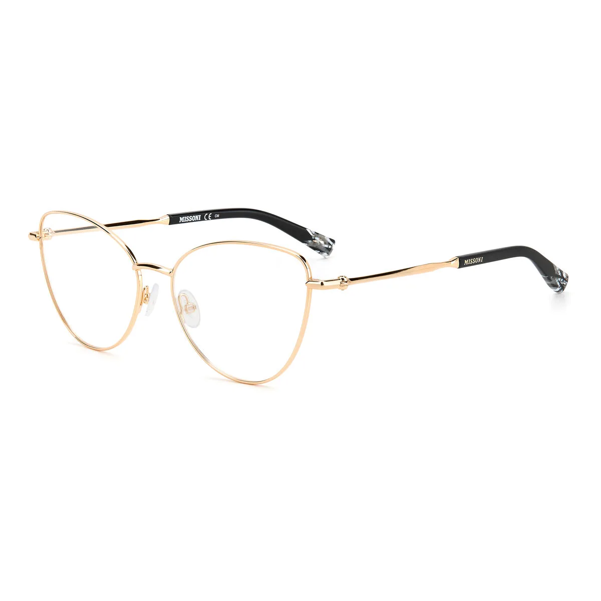 MONTURA DE GAFAS MUJER MISSONI MIS-0097-000 Ø 56 MM
