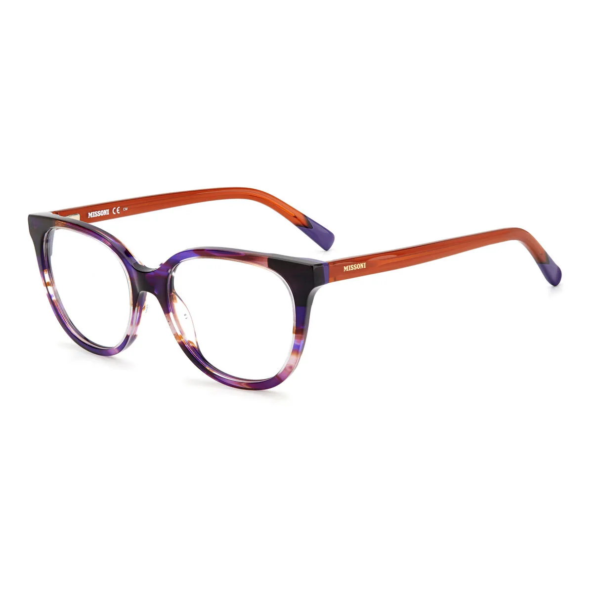 MONTURA DE GAFAS MUJER MISSONI MIS-0100-L7W Ø 53 MM