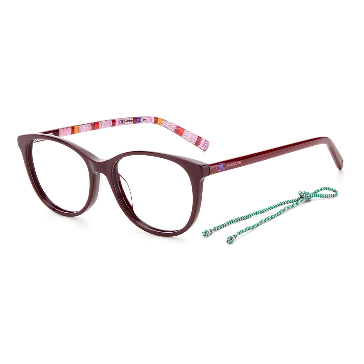 MONTURA DE GAFAS MUJER MISSONI MMI-0006-SR8 Ø 52 MM