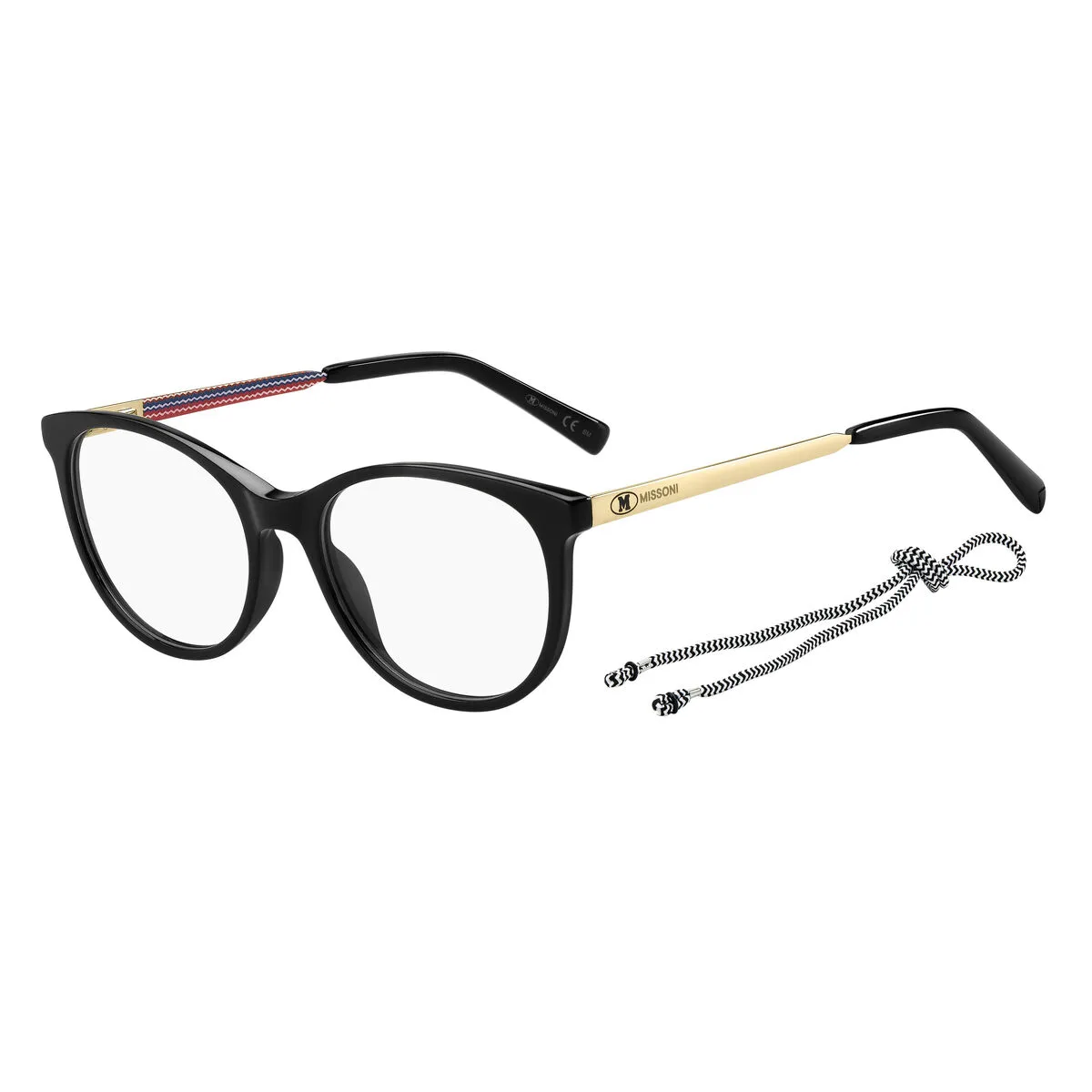 MONTURA DE GAFAS MUJER MISSONI MMI-0031-807 Ø 52 MM