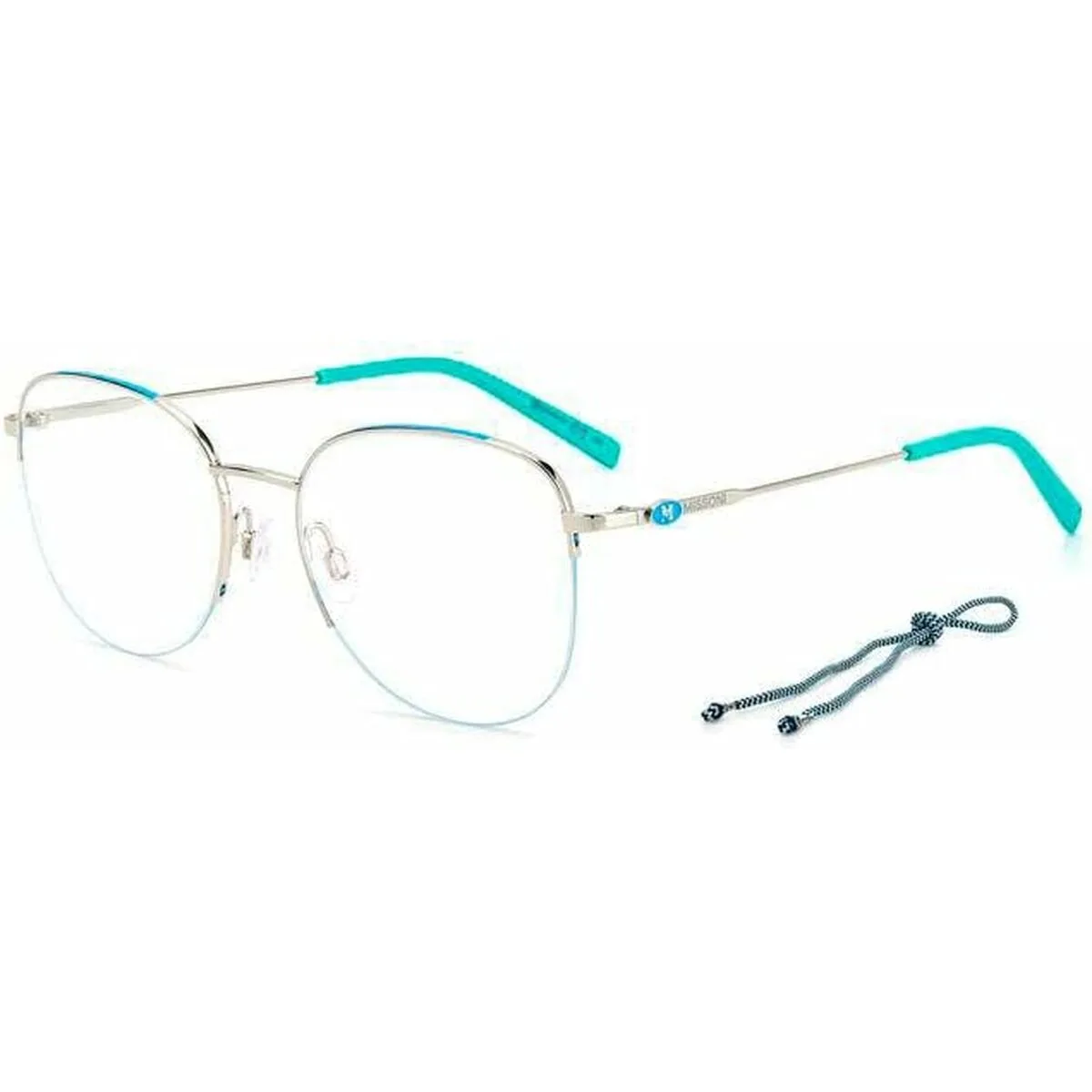 MONTURA DE GAFAS MUJER MISSONI MMI-0085-KUF Ø 53 MM
