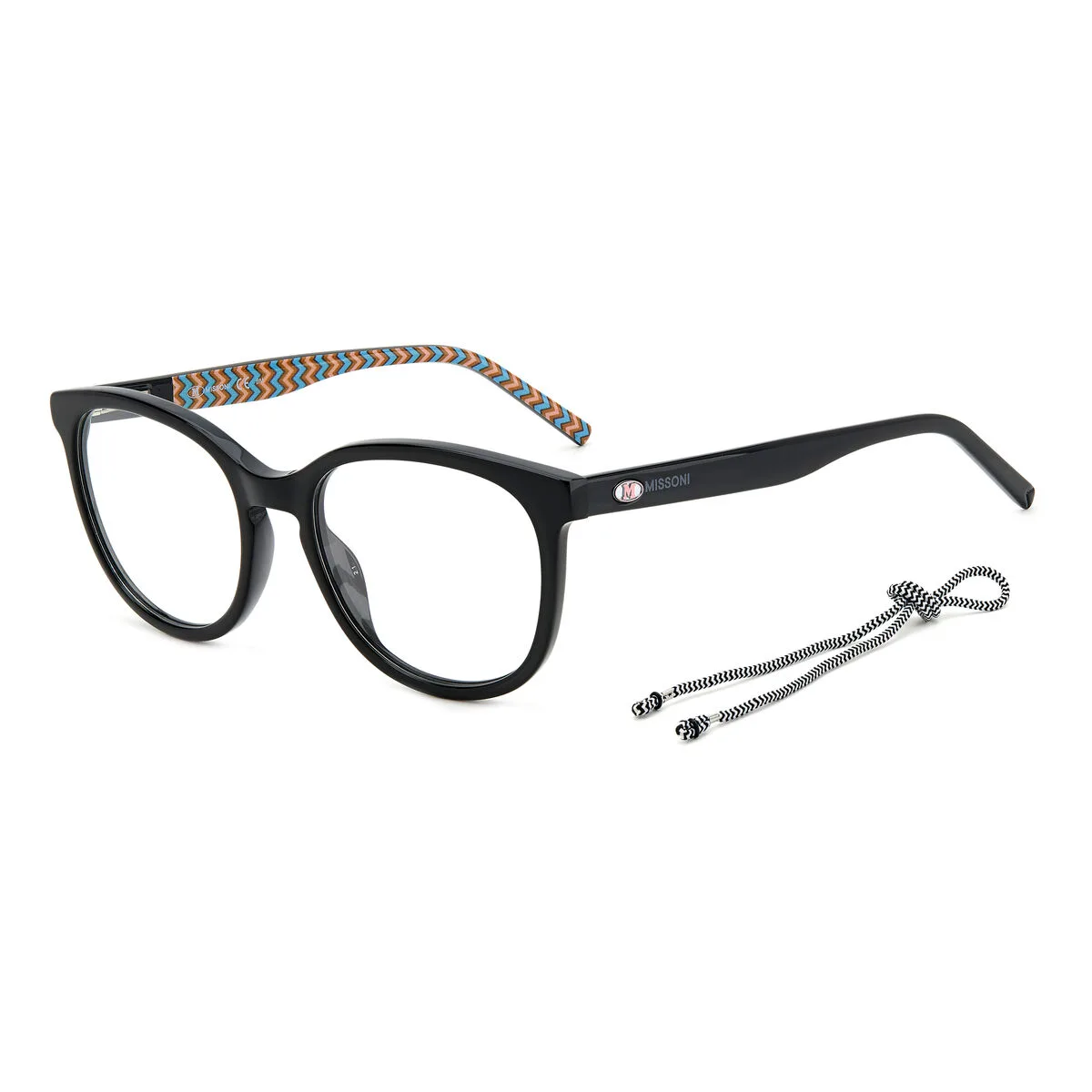 MONTURA DE GAFAS MUJER MISSONI MMI-0116-807F218 Ø 52 MM