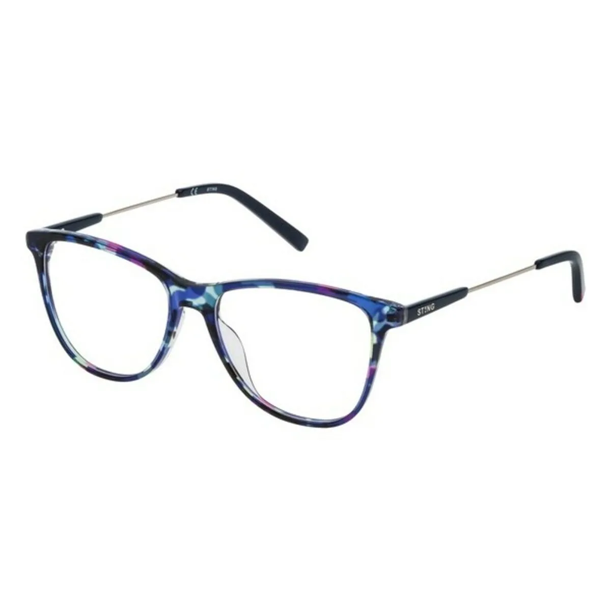 MONTURA DE GAFAS MUJER STING VST068520GEB Ø 52 MM