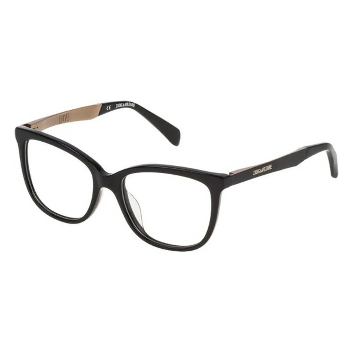 MONTURA DE GAFAS MUJER ZADIG & VOLTAIRE VZV085520700 Ø 52 MM