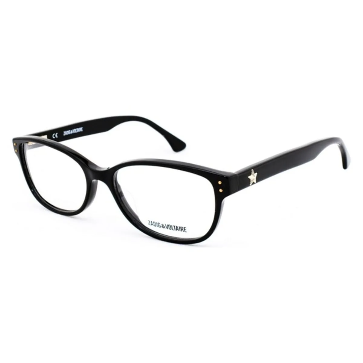 MONTURA DE GAFAS MUJER ZADIG & VOLTAIRE VZV092V-700Y Ø 53 MM