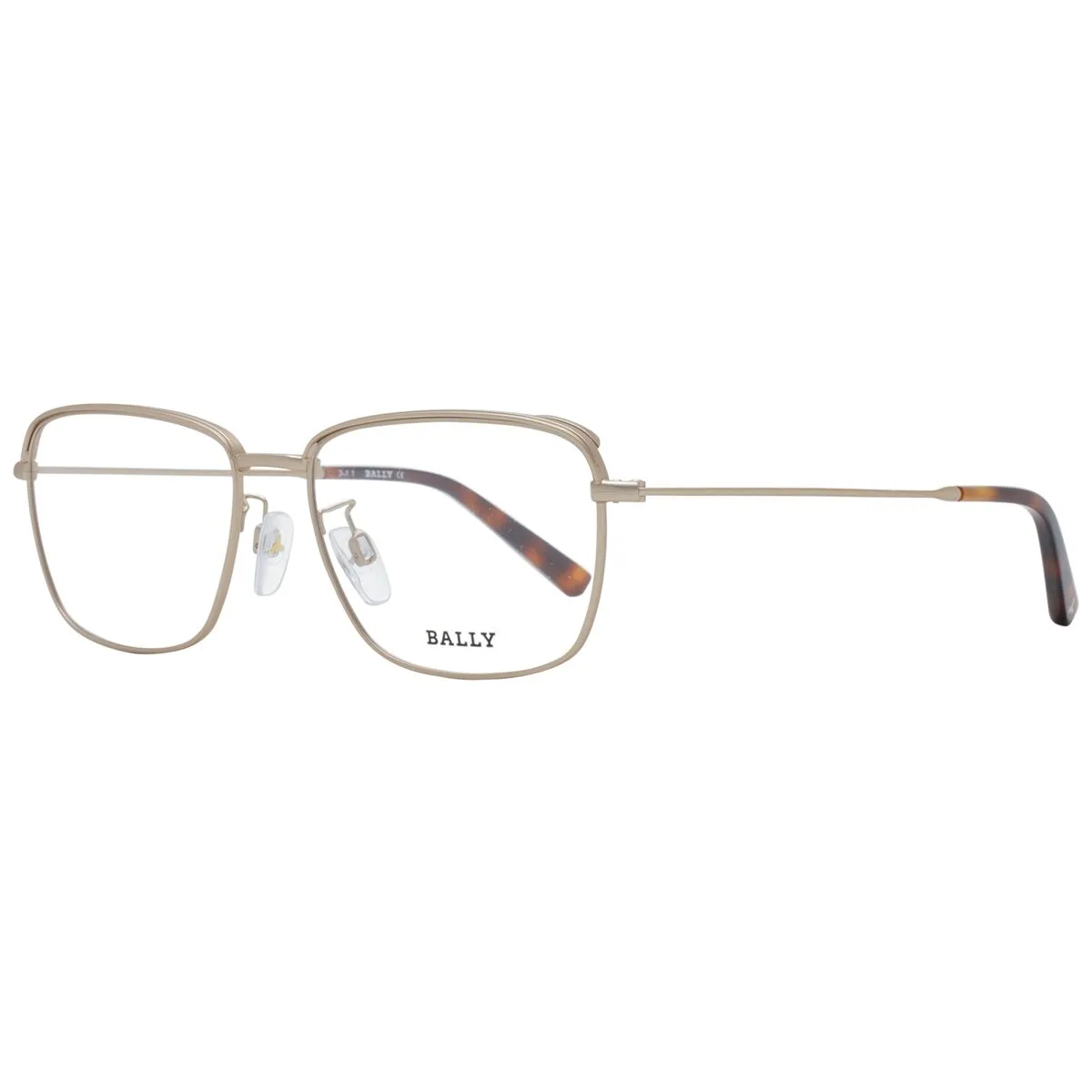MONTURA DE GAFAS HOMBRE BALLY BY5047-H 54029 NEGRO