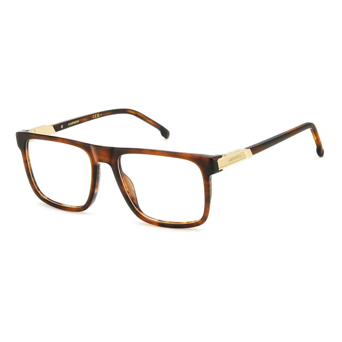 MONTURA DE GAFAS HOMBRE CARRERA CARRERA-1136-EX4F617 MARRÓN Ø 56 MM