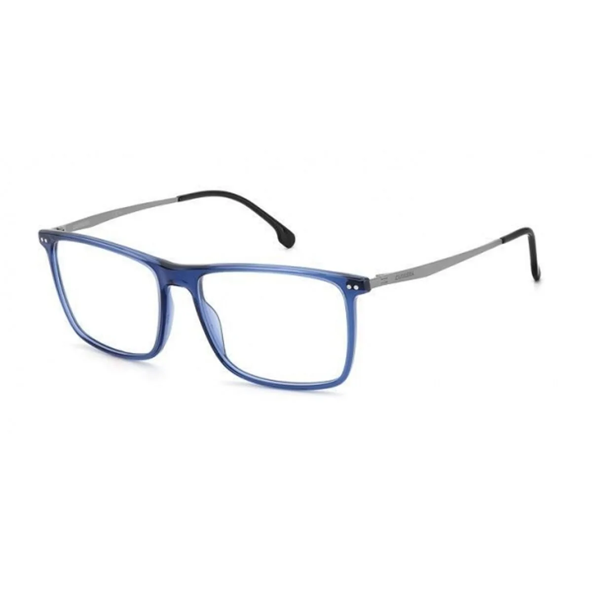 MONTURA DE GAFAS HOMBRE CARRERA CARRERA-8868-PJPF616 AZUL Ø 57 MM