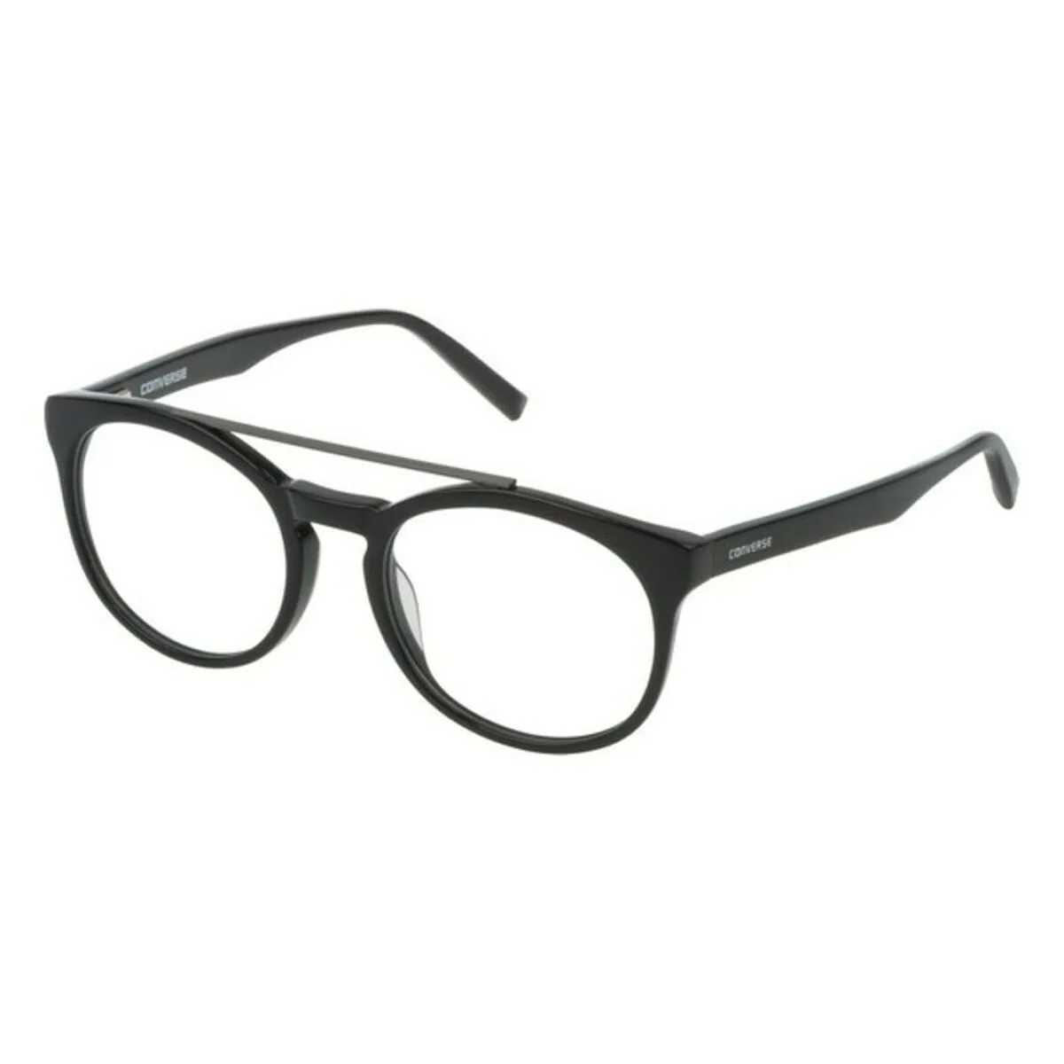 MONTURA DE GAFAS HOMBRE CONVERSE A12852BLACK NEGRO Ø 50 MM