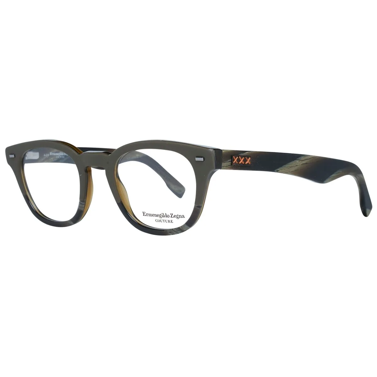 MONTURA DE GAFAS HOMBRE ERMENEGILDO ZEGNA ZC5011 09848