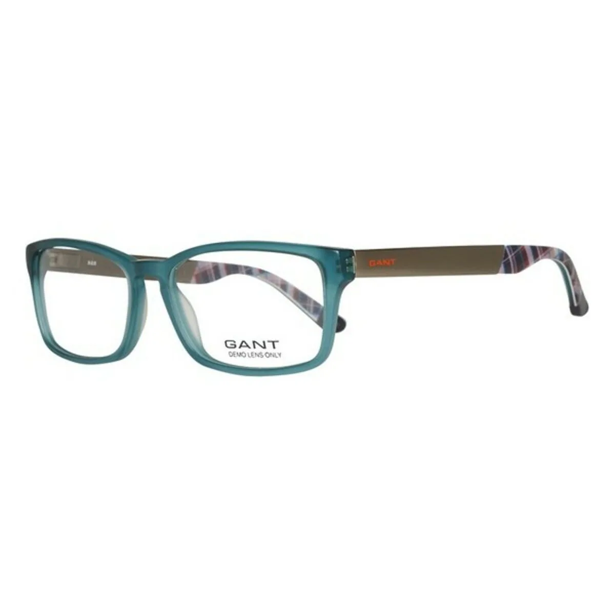 MONTURA DE GAFAS HOMBRE GANT GA3069-091-55 AZUL Ø 55 MM
