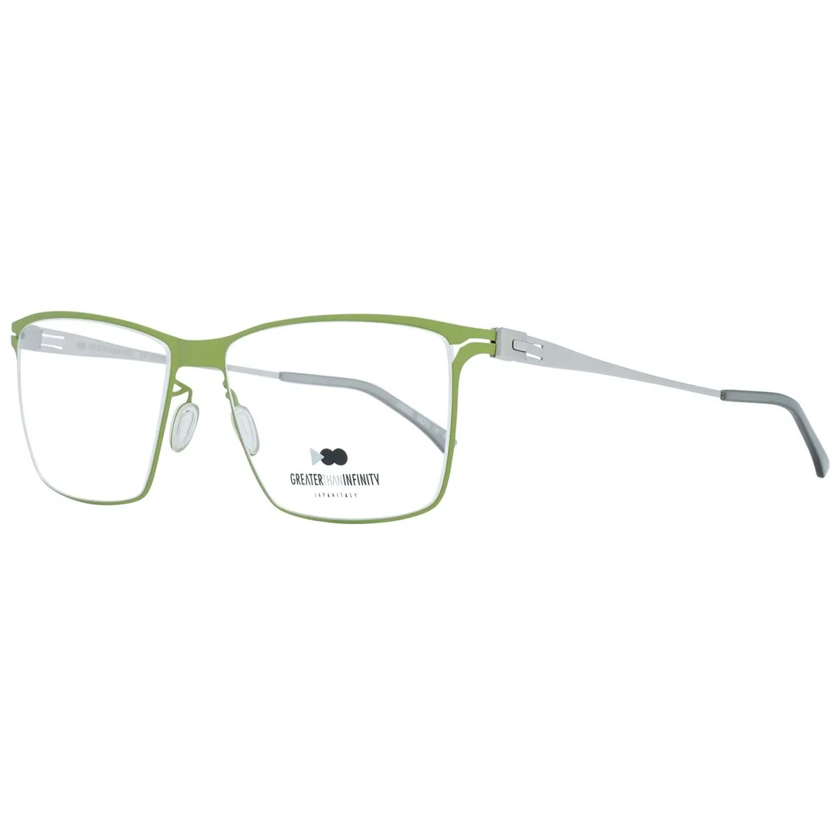 MONTURA DE GAFAS HOMBRE GREATER THAN INFINITY GT005 56V05N