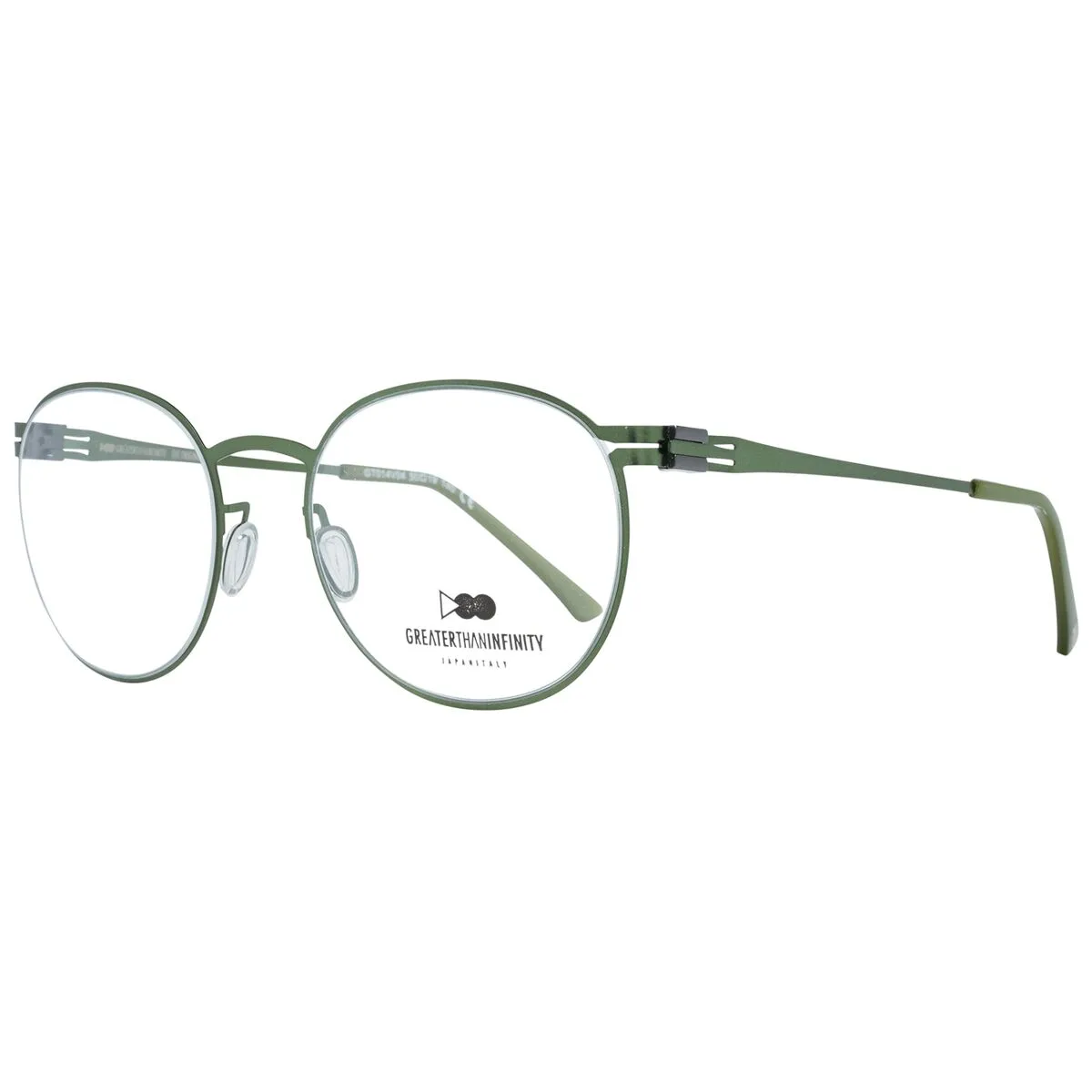 MONTURA DE GAFAS HOMBRE GREATER THAN INFINITY GT014 50V04
