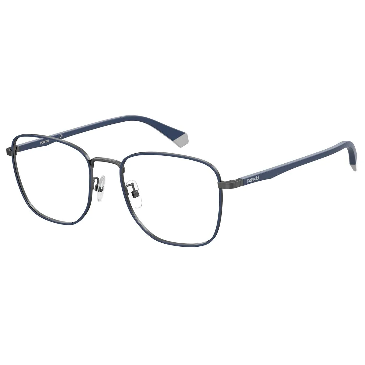 MONTURA DE GAFAS HOMBRE POLAROID PLD-D390-G-V81 Ø 55 MM