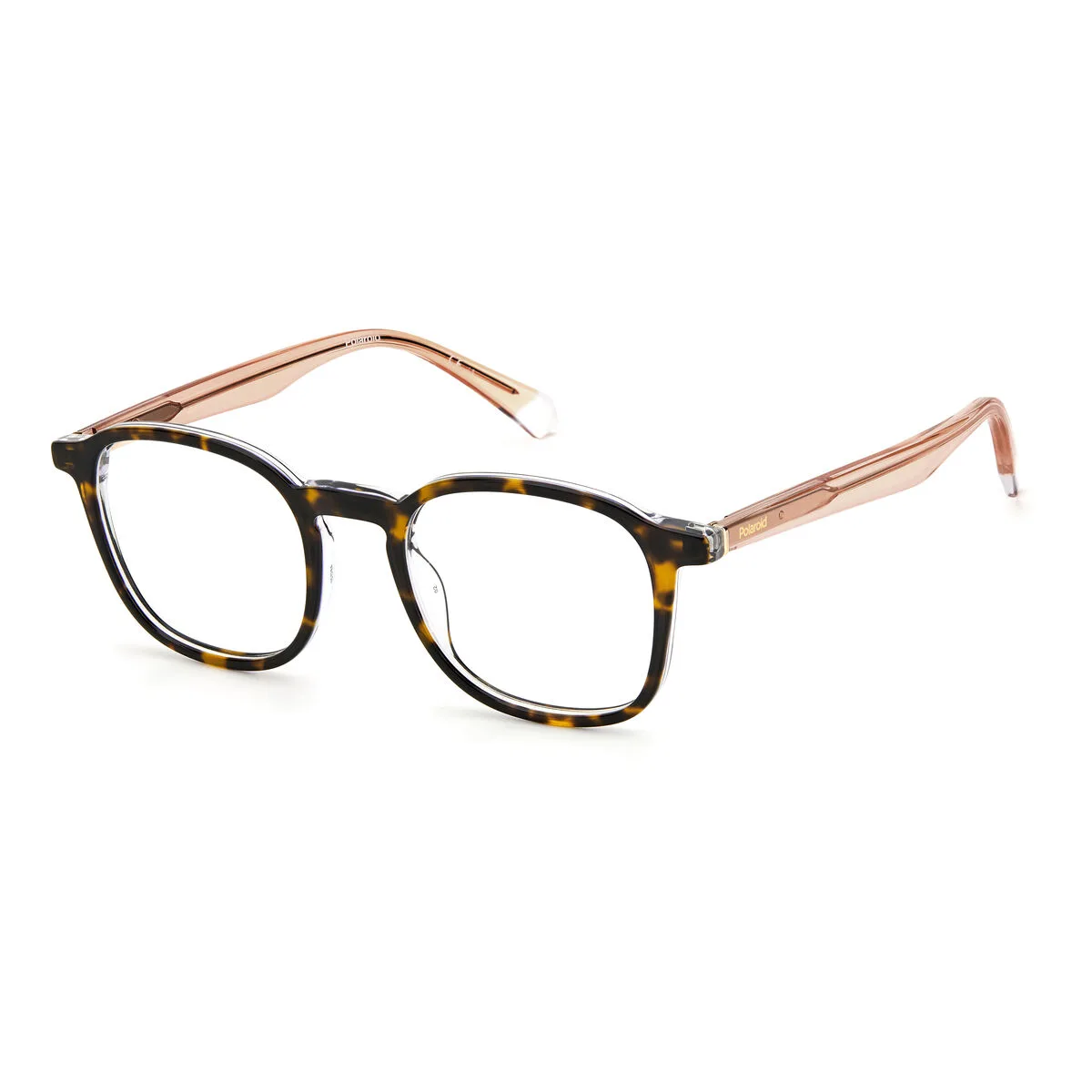 MONTURA DE GAFAS HOMBRE POLAROID PLD-D393-KRZ Ø 49 MM
