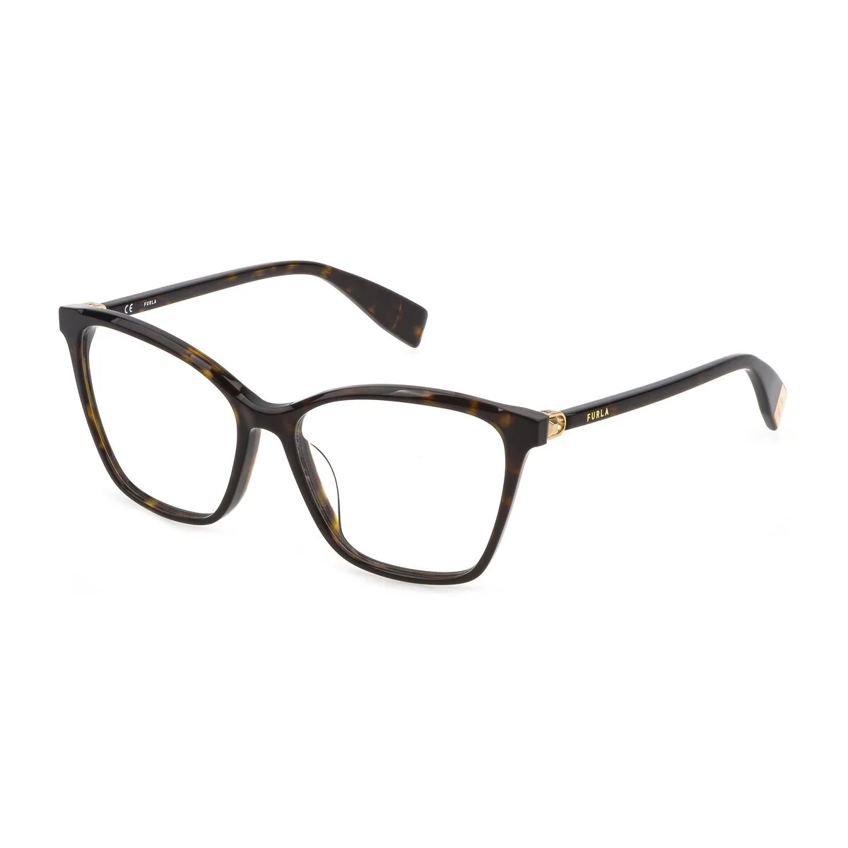 MONTURA DE GAFAS HOMBRE POLICE VPLF79N520F68 DORADO Ø 52 MM