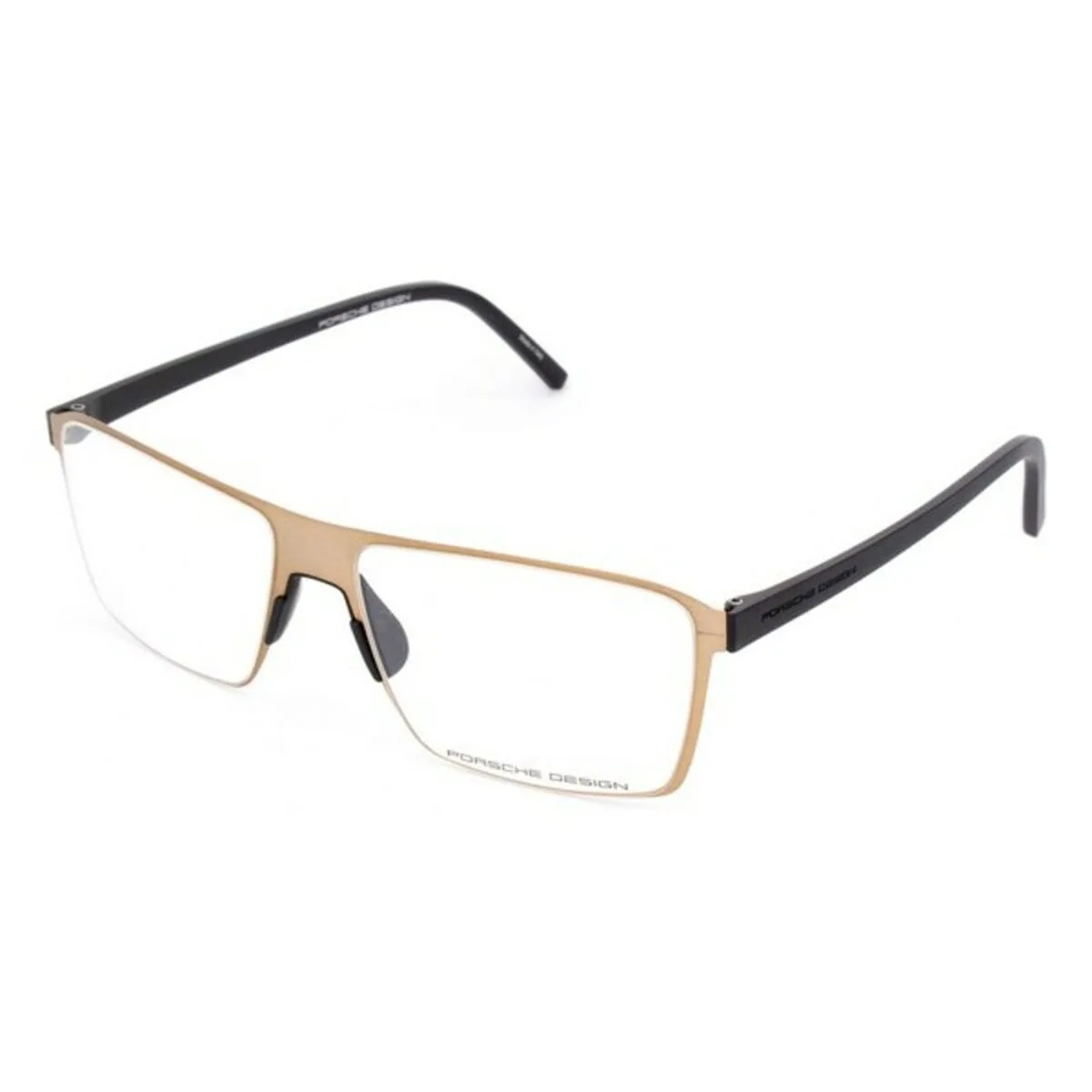MONTURA DE GAFAS HOMBRE PORSCHE P8309 MARRÓN Ø 56 MM