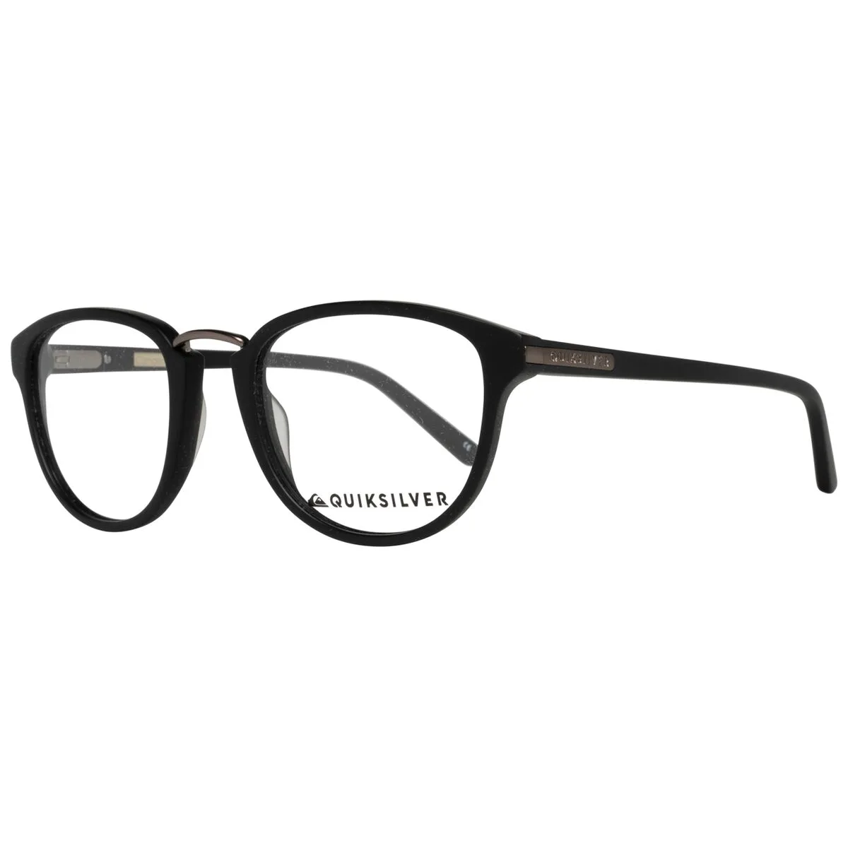 MONTURA DE GAFAS HOMBRE QUIKSILVER EQYEG03053-50DBLK NEGRO Ø 50 MM