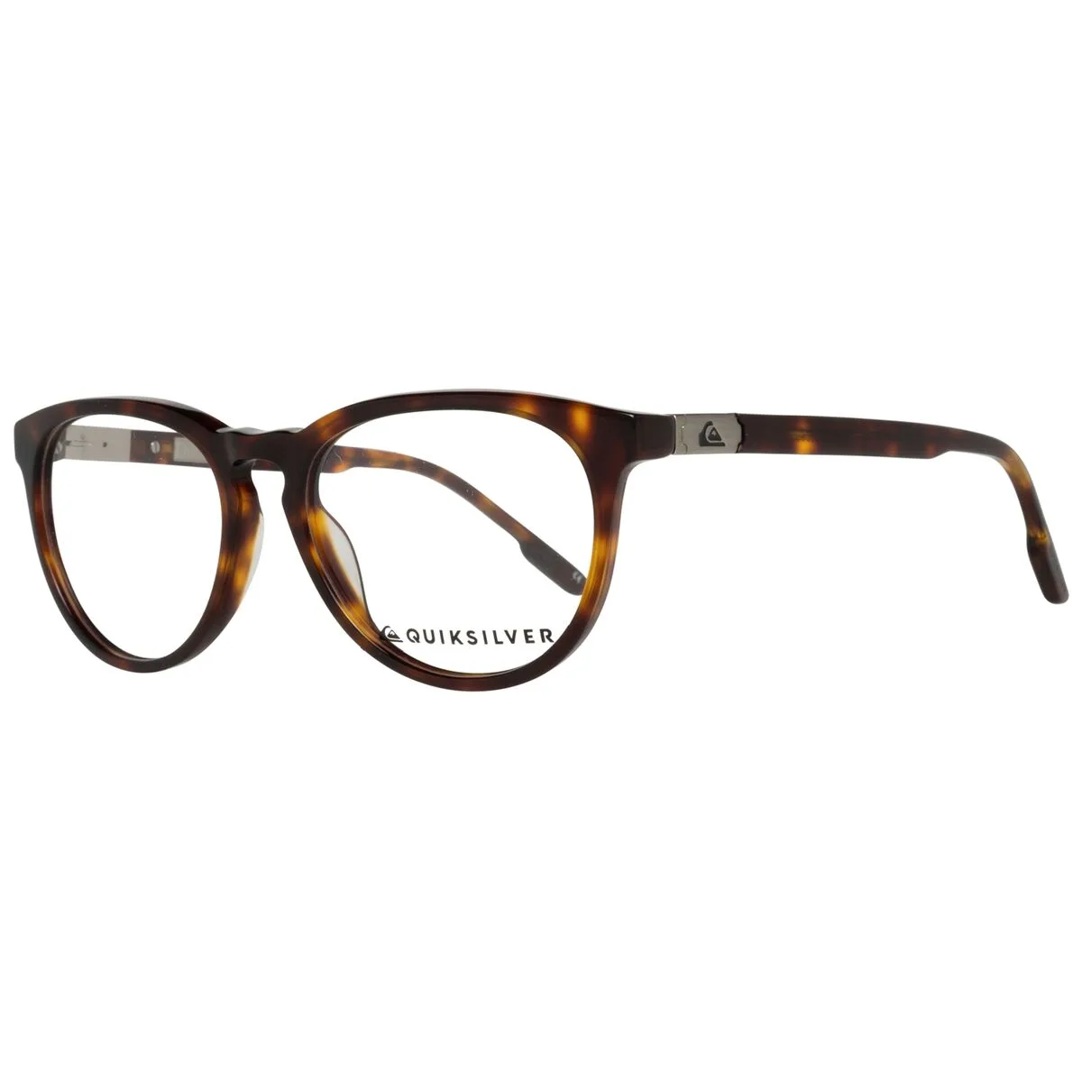 MONTURA DE GAFAS HOMBRE QUIKSILVER EQYEG03068-51ATOR MARRÓN Ø 51 MM