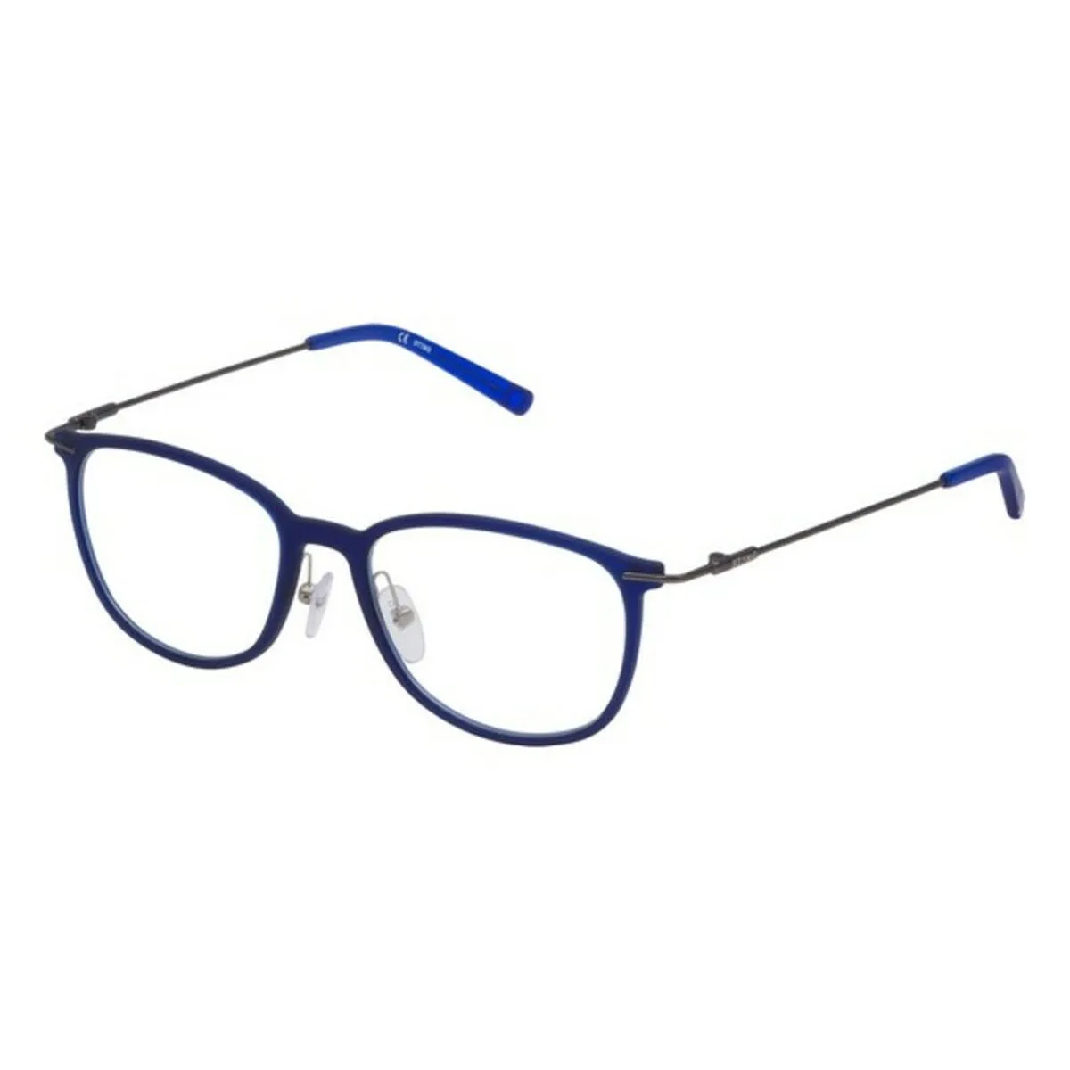 MONTURA DE GAFAS HOMBRE STING VST161516QRM AZUL Ø 51 MM