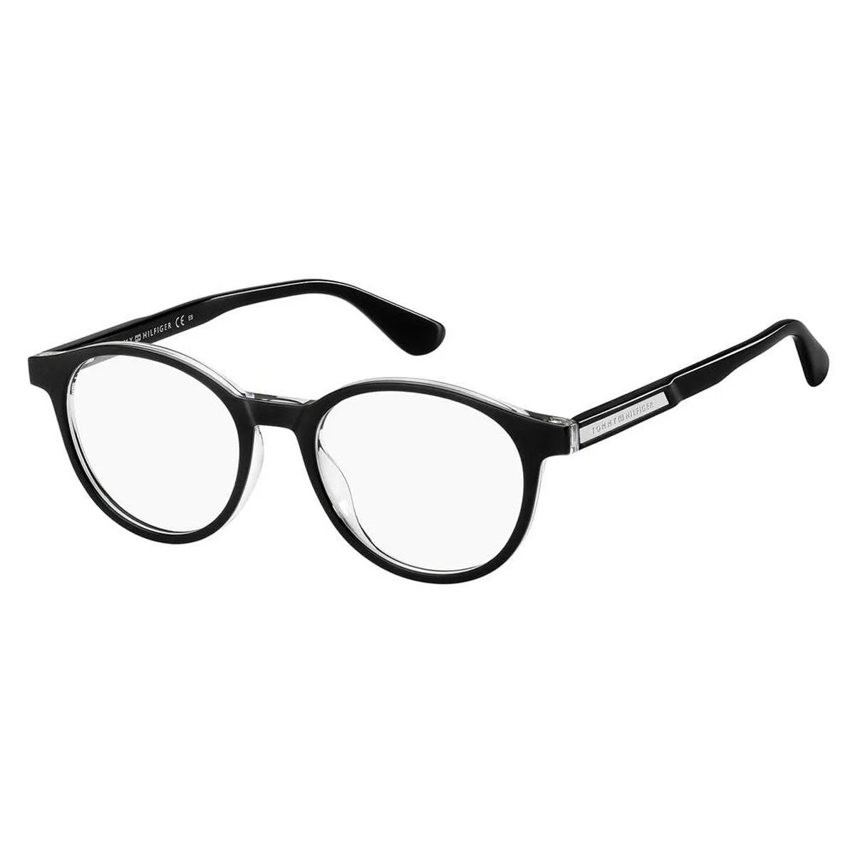 MONTURA DE GAFAS HOMBRE TOMMY HILFIGER TH-1703-7C5 NEGRO Ø 49 MM