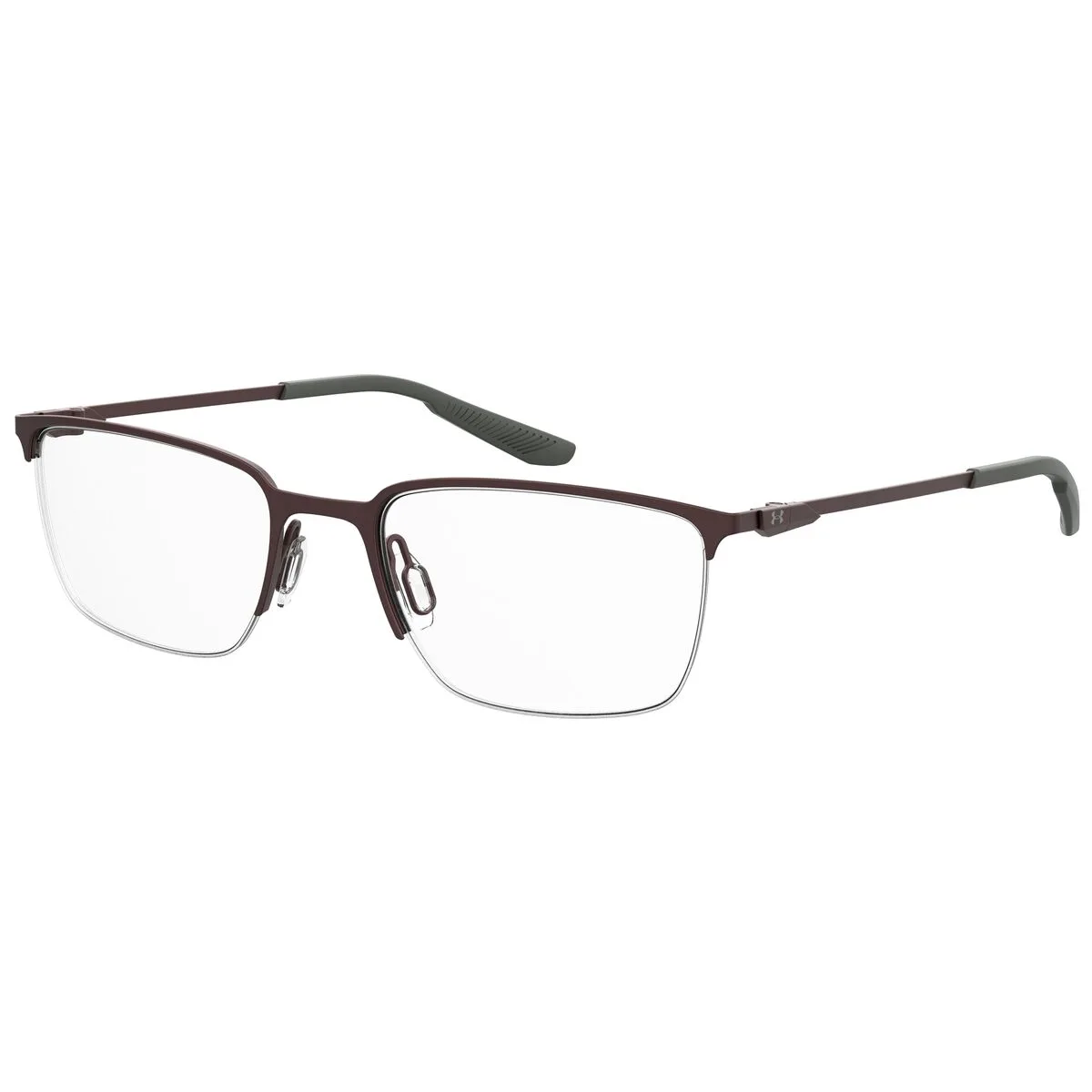 MONTURA DE GAFAS HOMBRE UNDER ARMOUR UA-5005-G-09QF419 MARRÓN Ø 54 MM