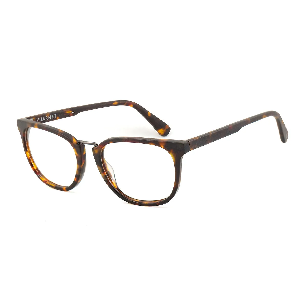 MONTURA DE GAFAS HOMBRE VUARNET VL16240003 MARRÓN Ø 53 MM