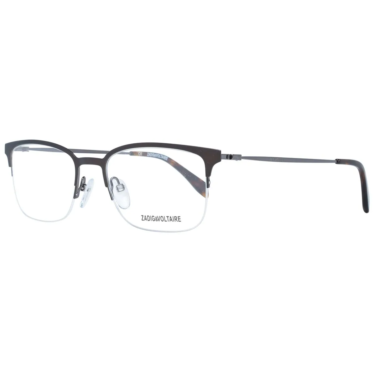 MONTURA DE GAFAS HOMBRE ZADIG & VOLTAIRE VZV136 5208KP