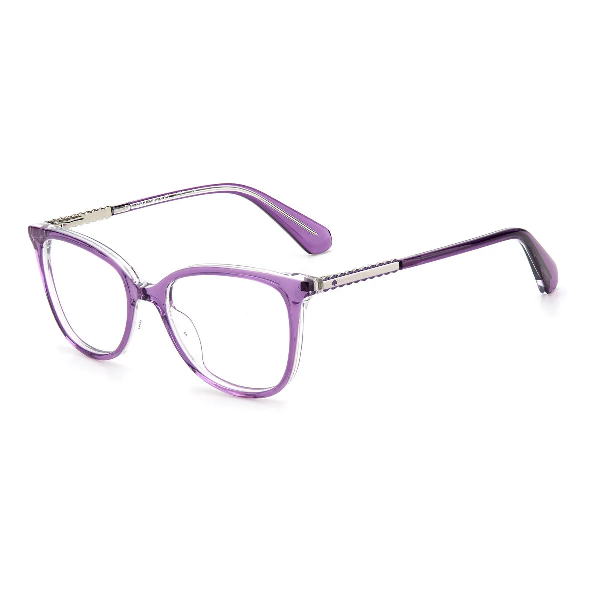 MONTURA DE GAFAS KATE SPADE TAHLIA-B3VE615 MORADO Ø 46 MM