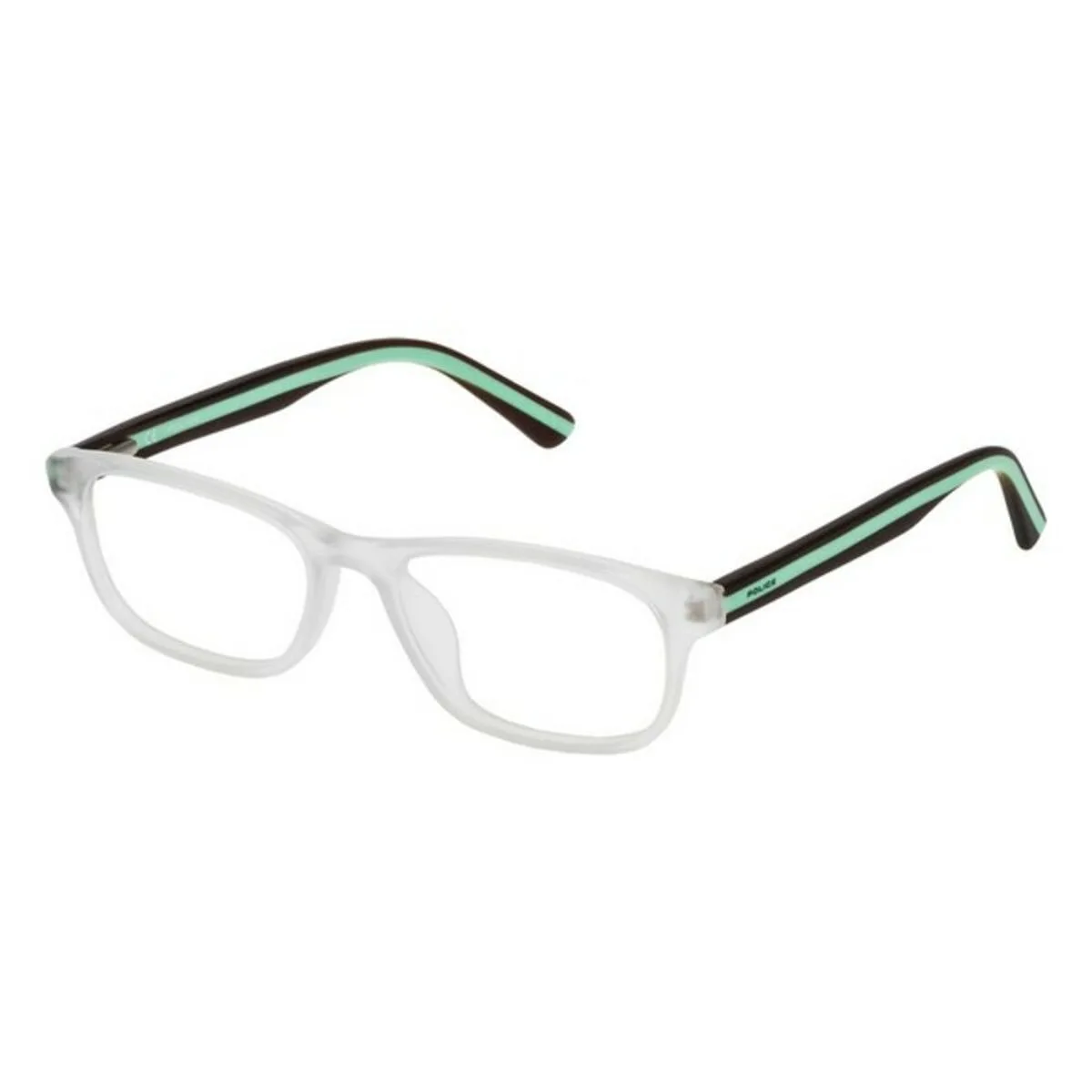MONTURA DE GAFAS POLICE VK050490881 TRANSPARENTE Ø 49 MM INFANTIL