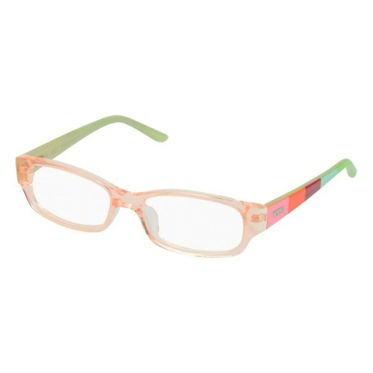 MONTURA DE GAFAS TOUS VTK518490P53 MARRÓN Ø 49 MM INFANTIL