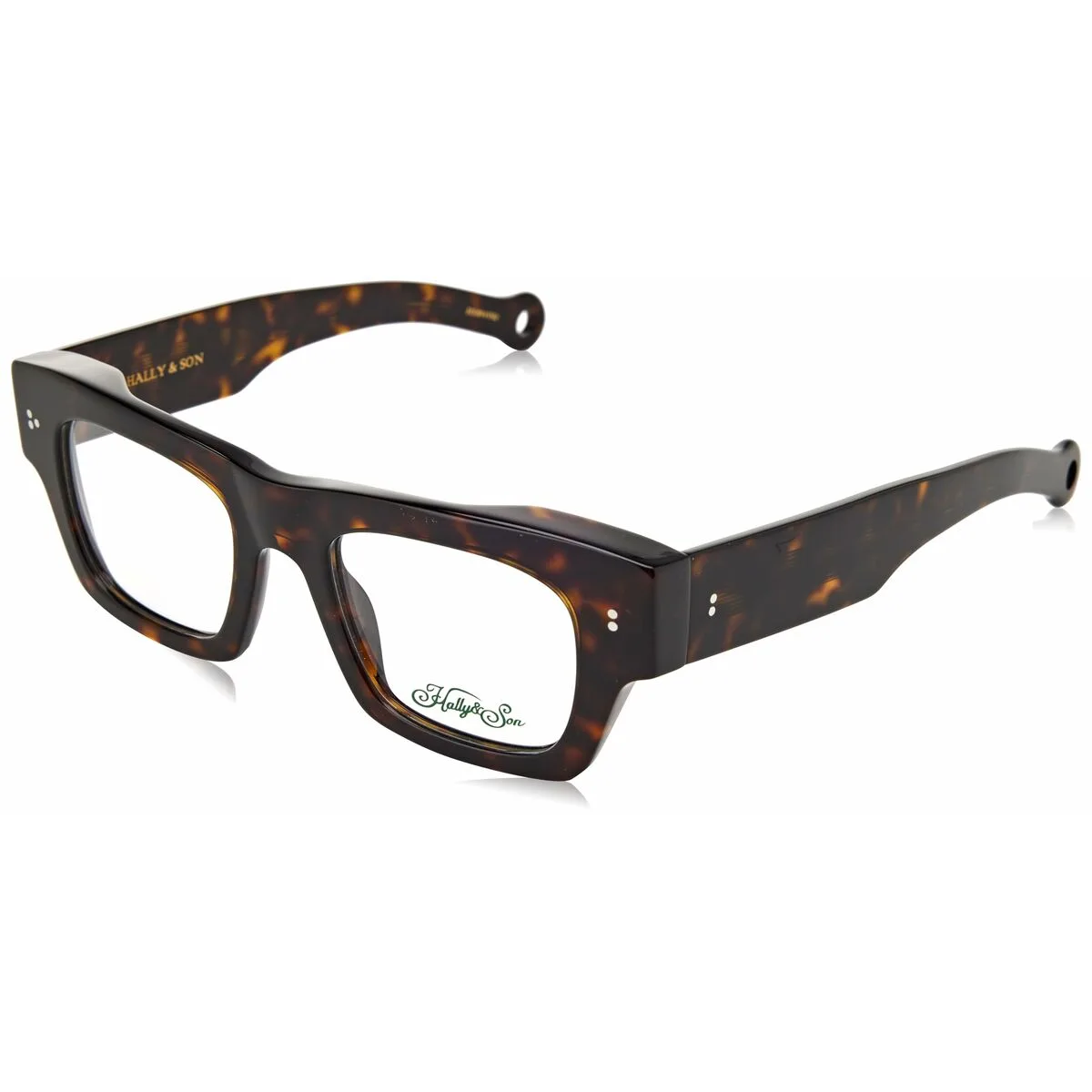 MONTURA DE GAFAS UNISEX HALLY & SON HS884V CORAL