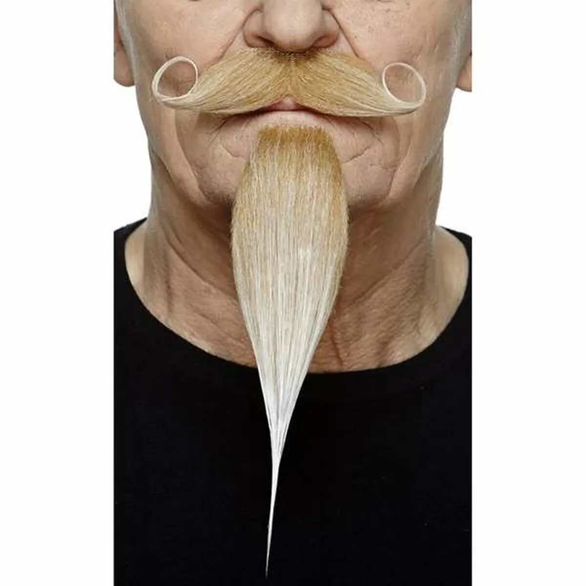 BIGOTE Y PERILLA MY OTHER ME RUBIO