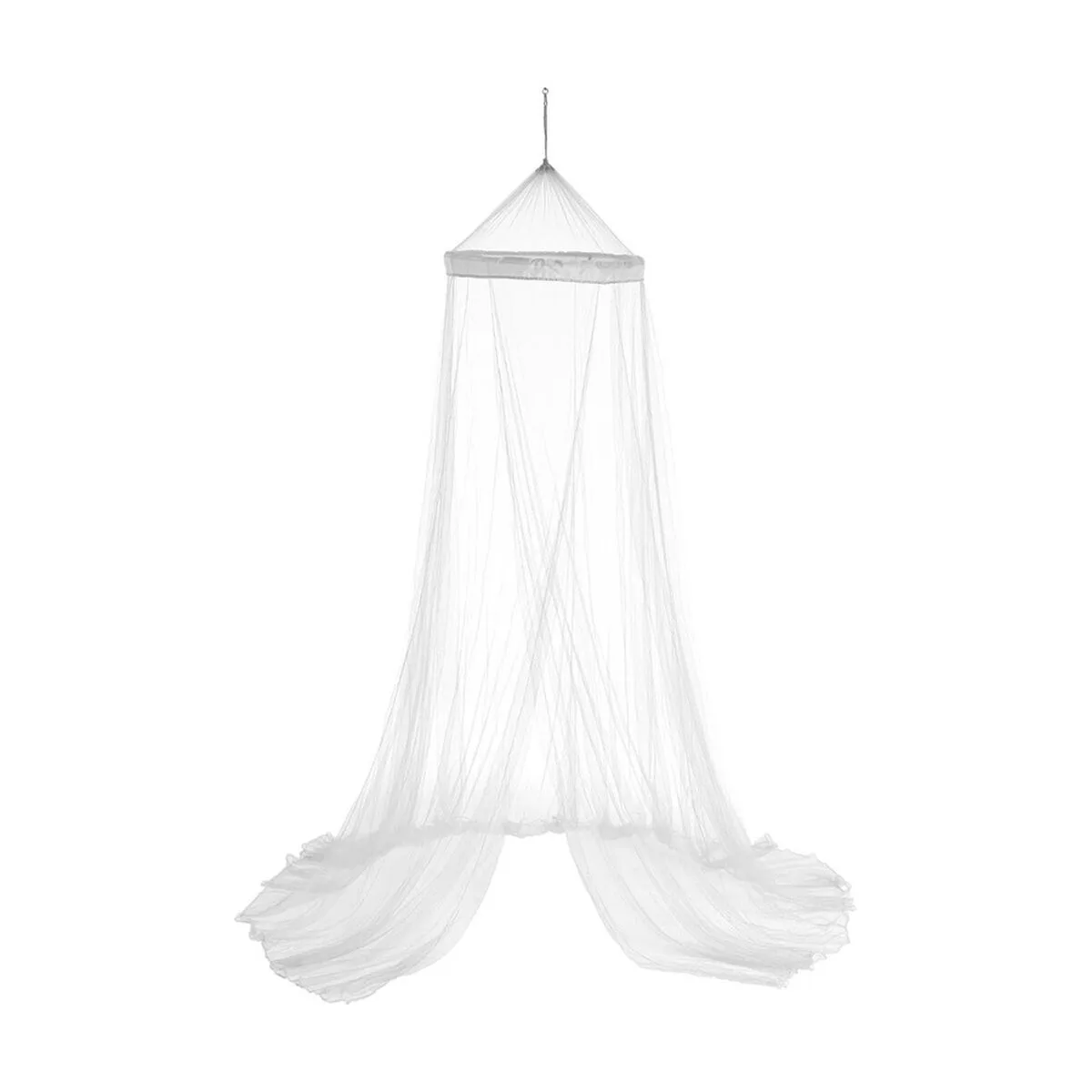 MOSQUITERA ATMOSPHERA CAMA BLANCO Ø 60 X 250 CM