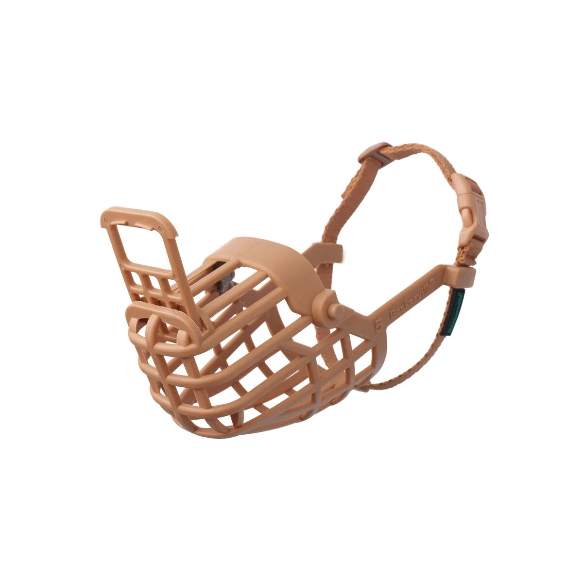 BOZAL COMPANY OF ANIMALS MARRÓN 2