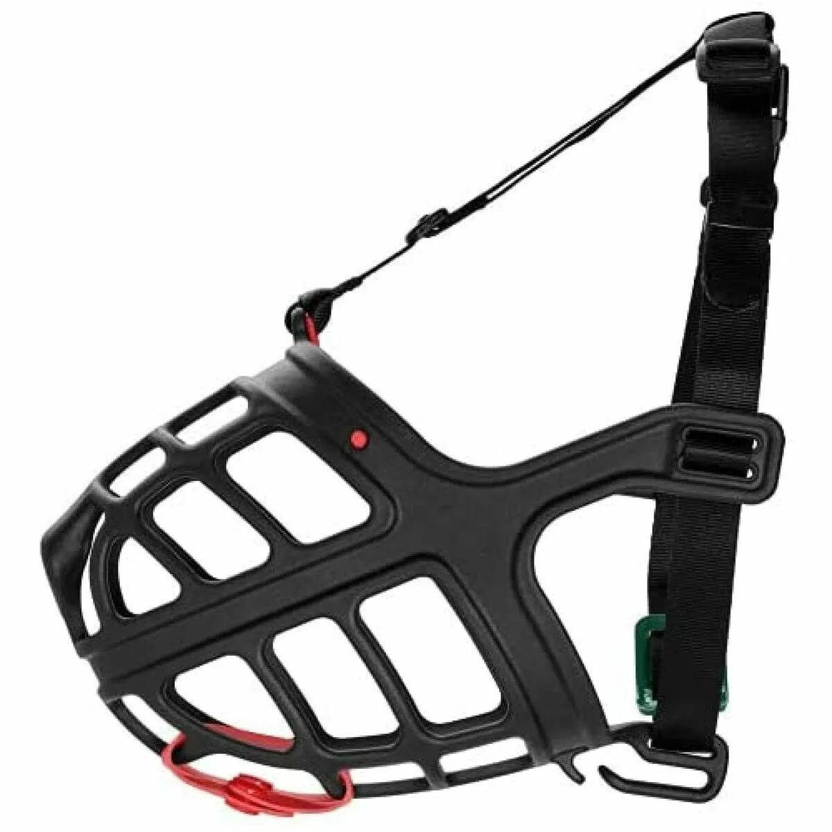 BOZAL HUNTER ALBURY NEGRO 4