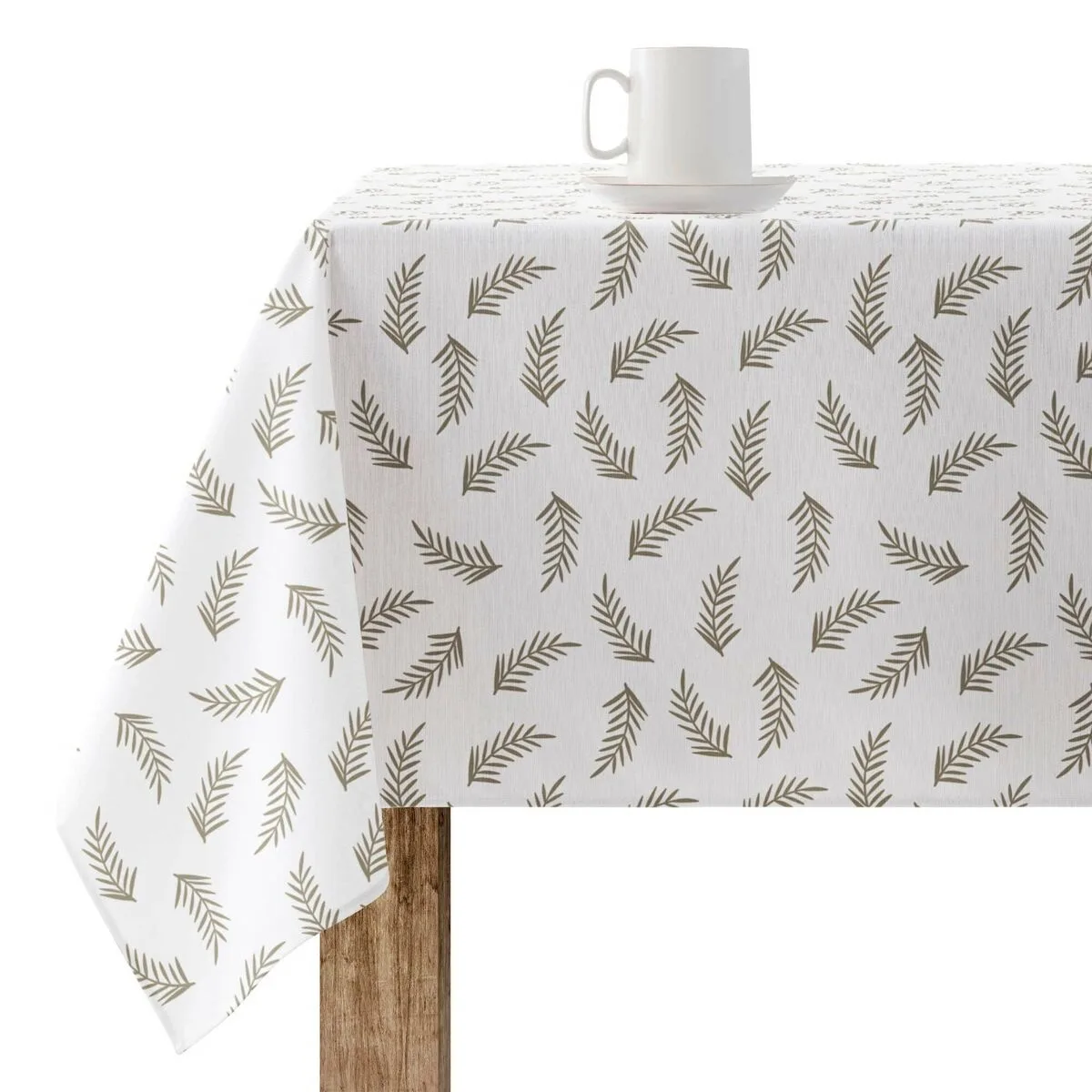 MANTEL ANTIMANCHAS BELUM 220-30 MULTICOLOR 300 X 150 CM